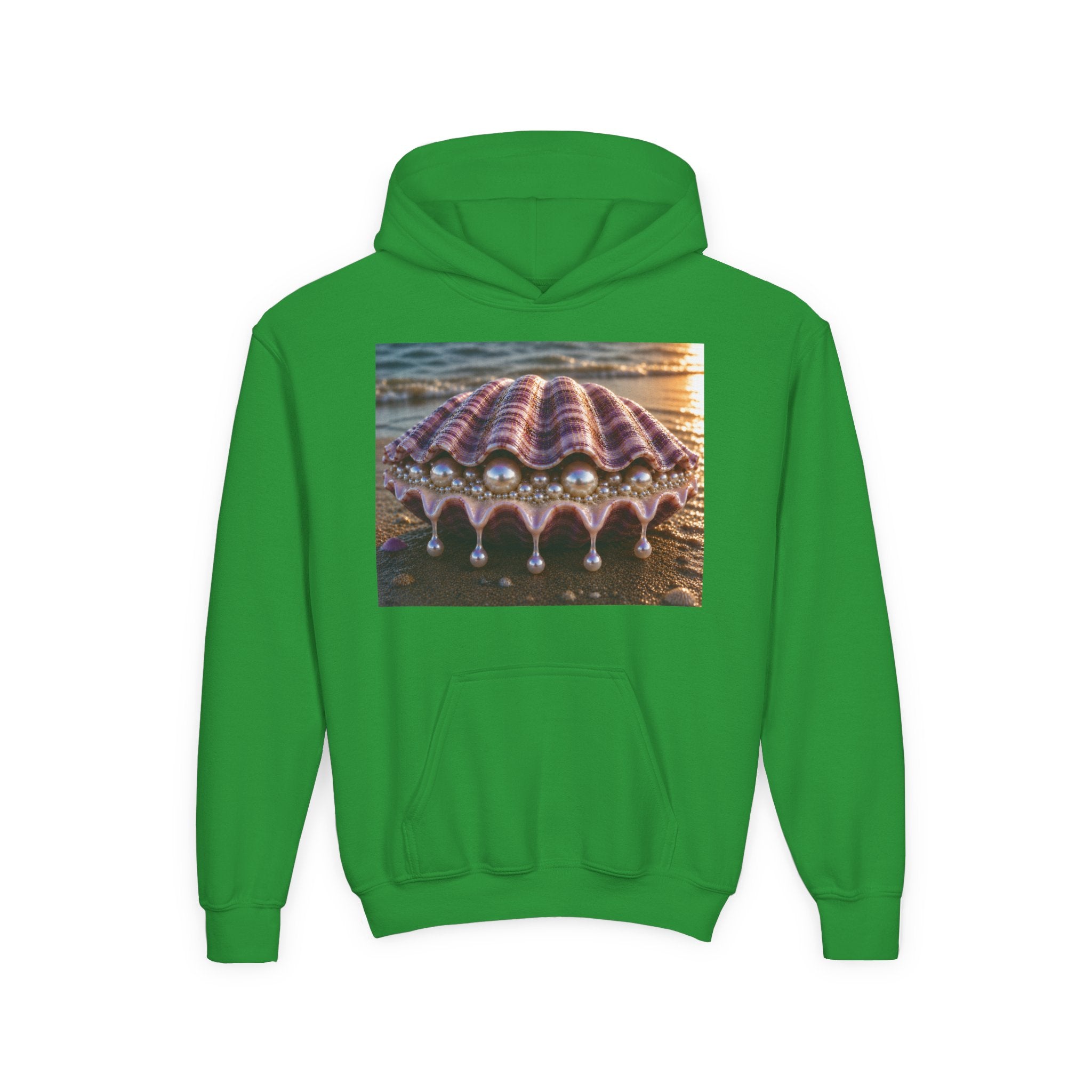 Youth Hoodie — Vibe Sweatshirt