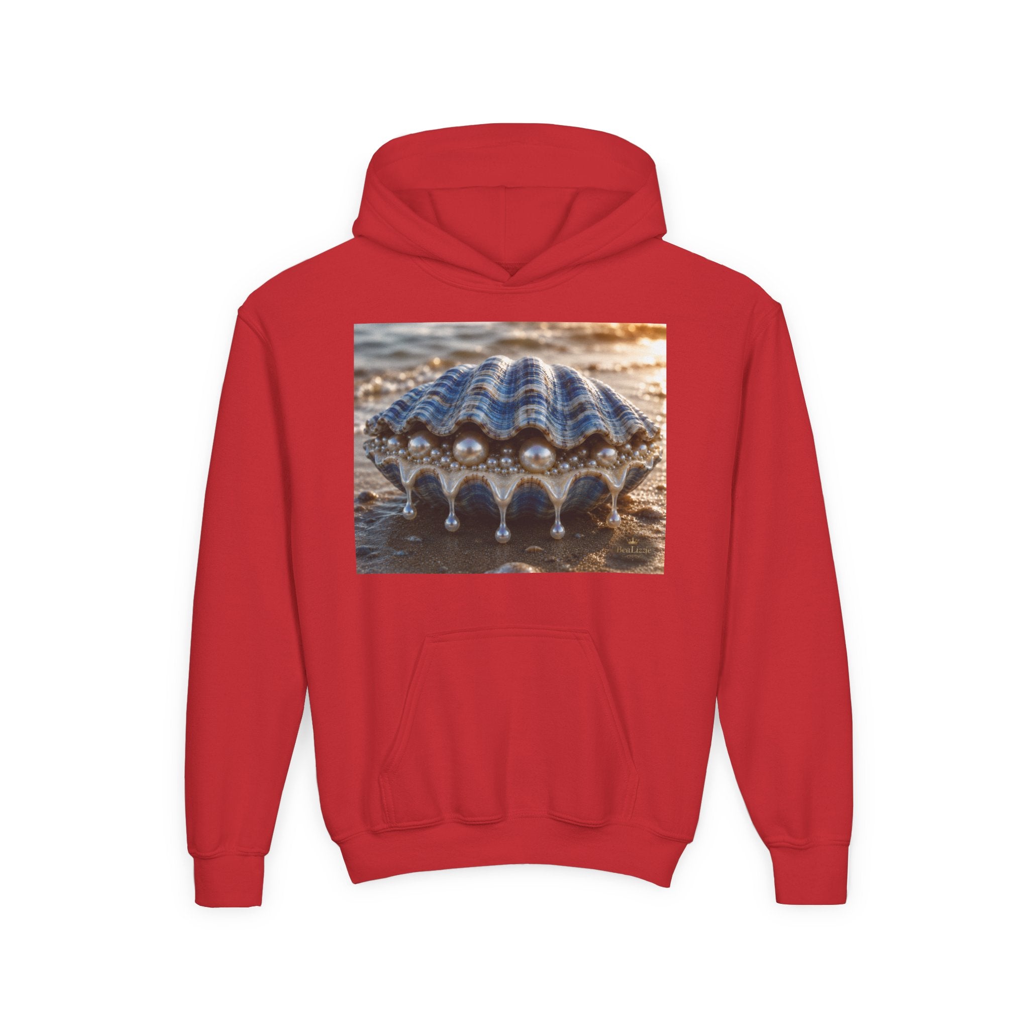 Youth Hoodie — Vibe Sweatshirt