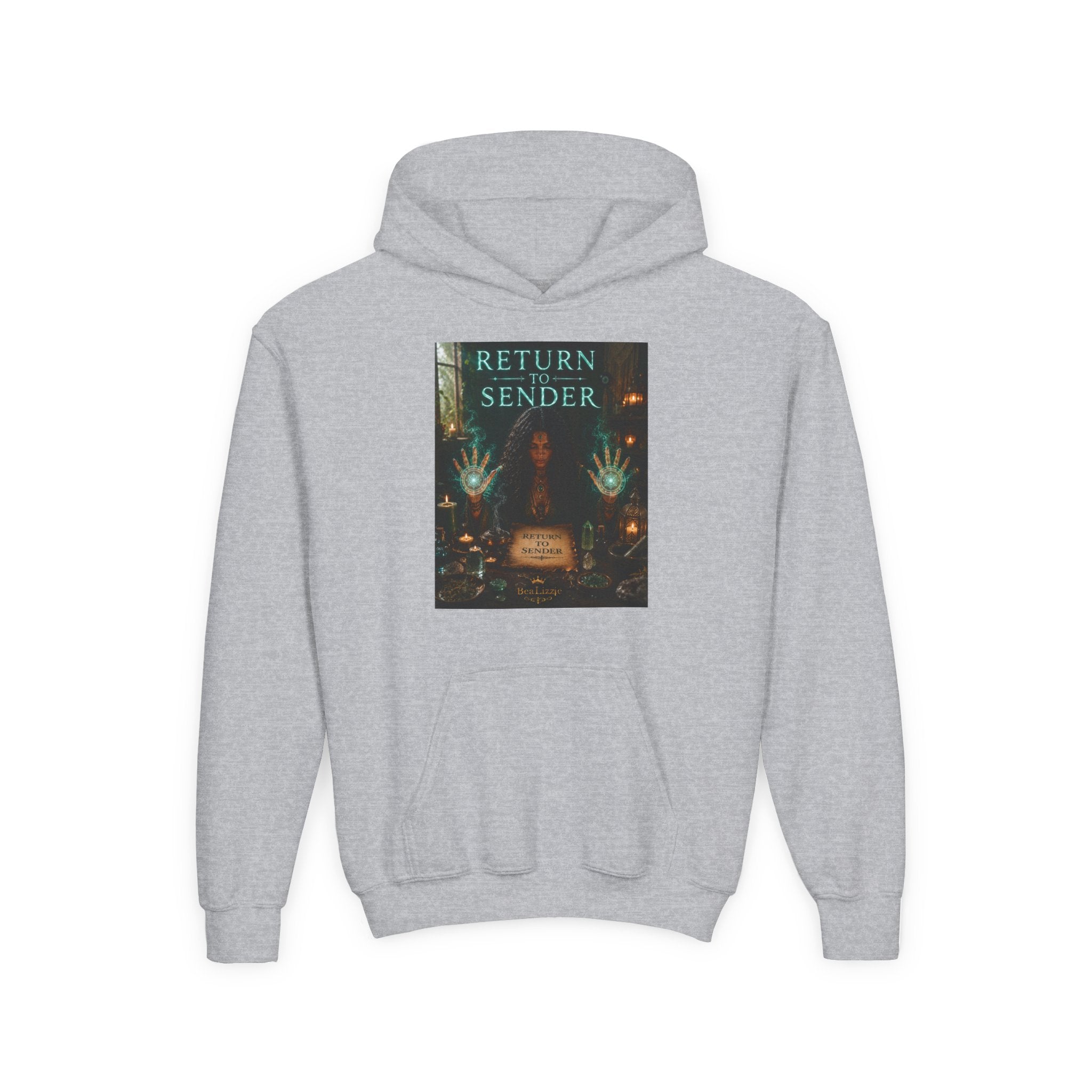 Return Sender Hoodie