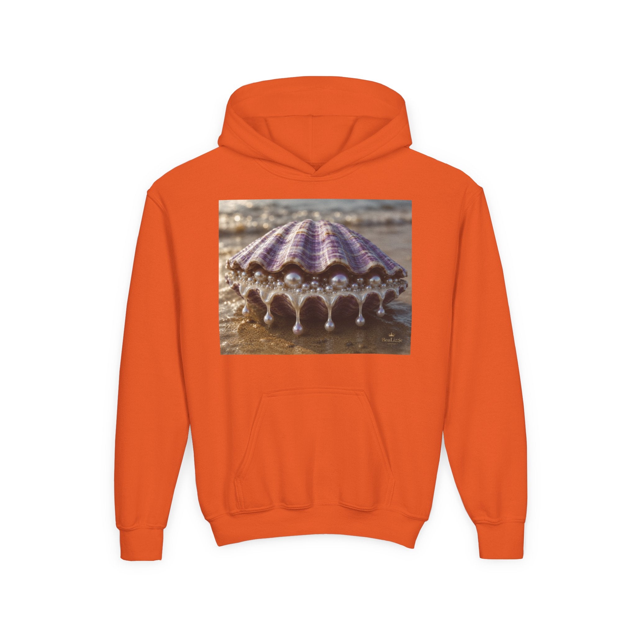 Youth Hoodie — Vibe Sweatshirt