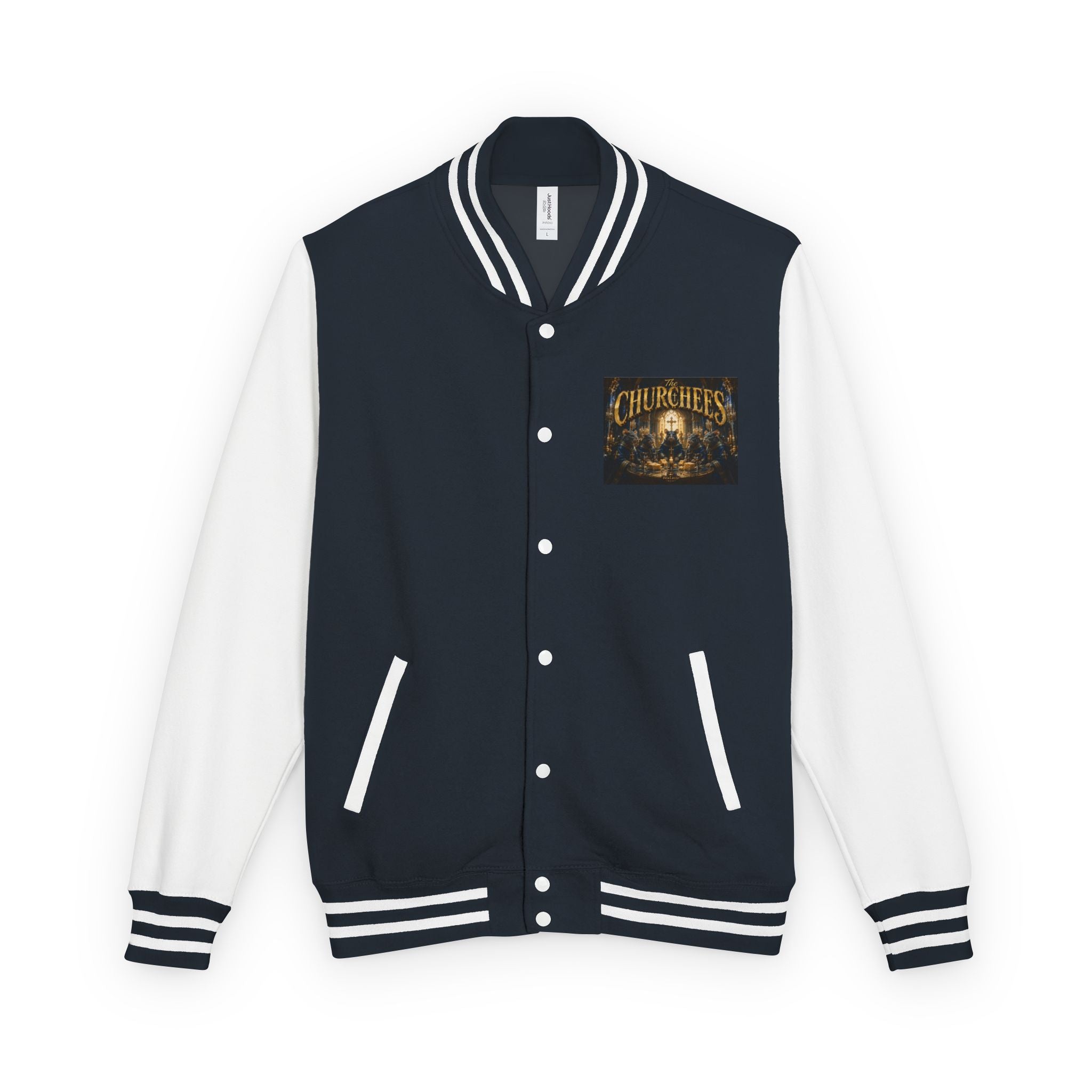 Unisex Heavyweight Letterman Jacket