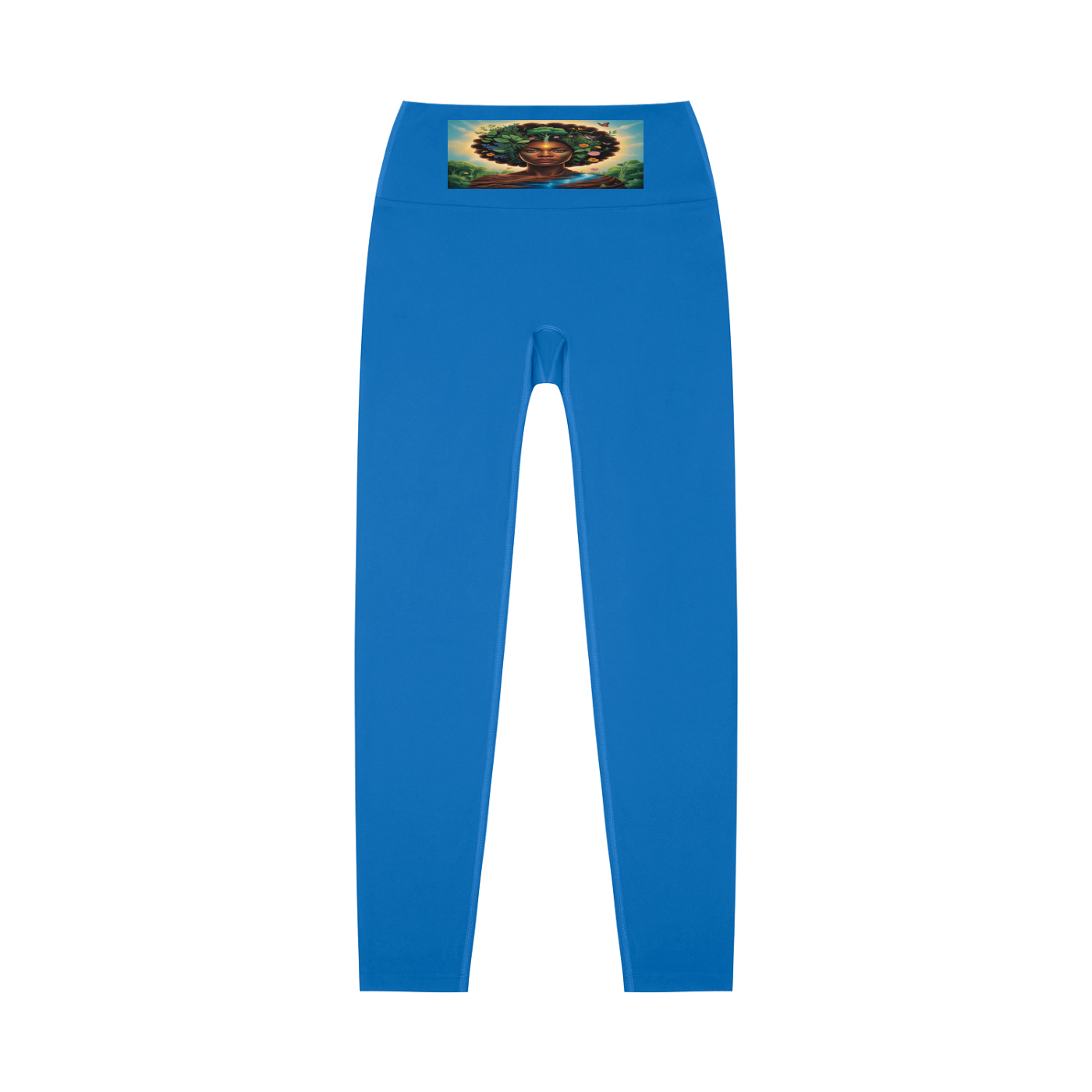 Legging de yoga taille haute