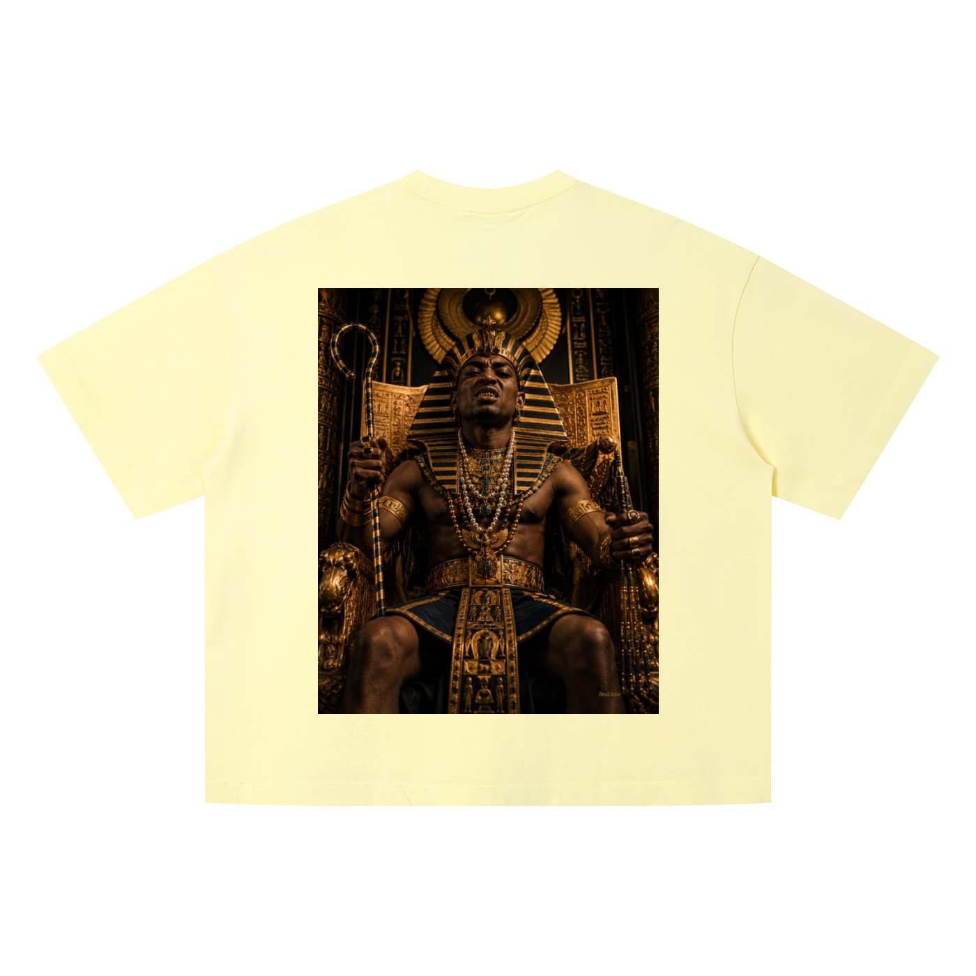 Unisex Vintage Wash Boxy T-Shirt