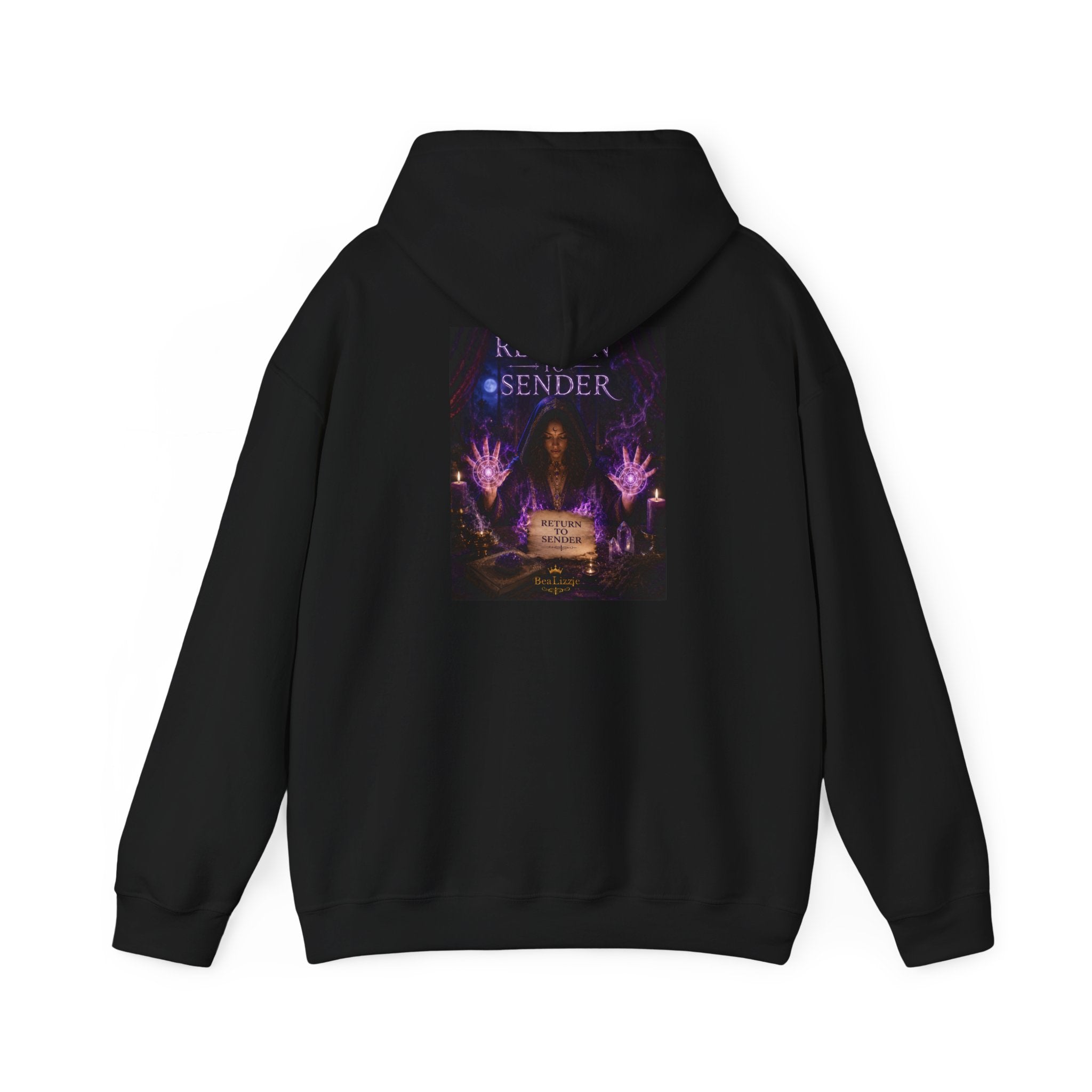 Sweat à capuche unisexe Heavy Blend™