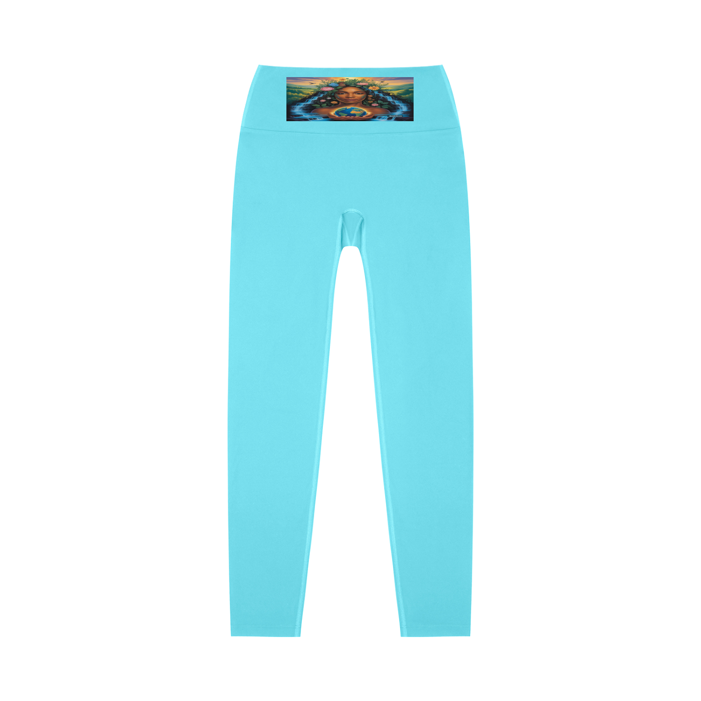 Legging de yoga taille haute