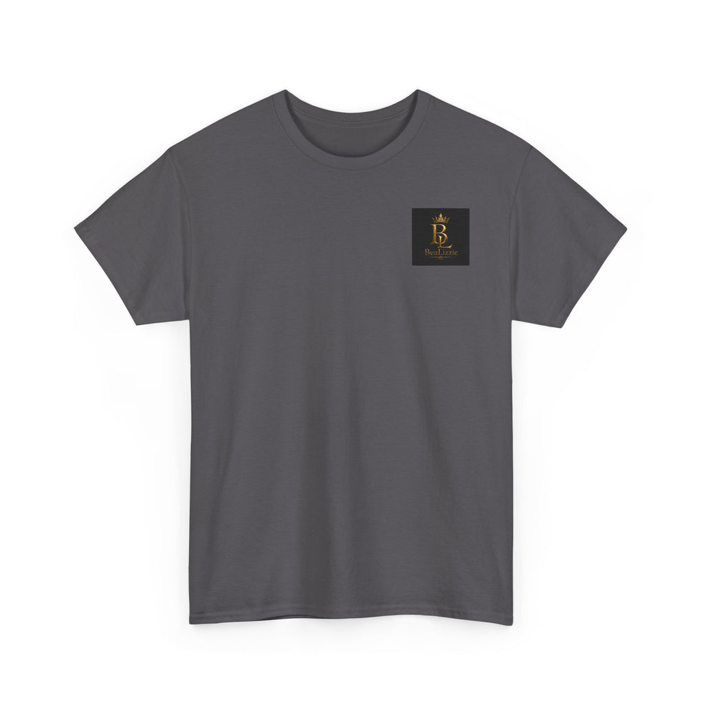 Graphic Tee — Cotton Print T-Shirt