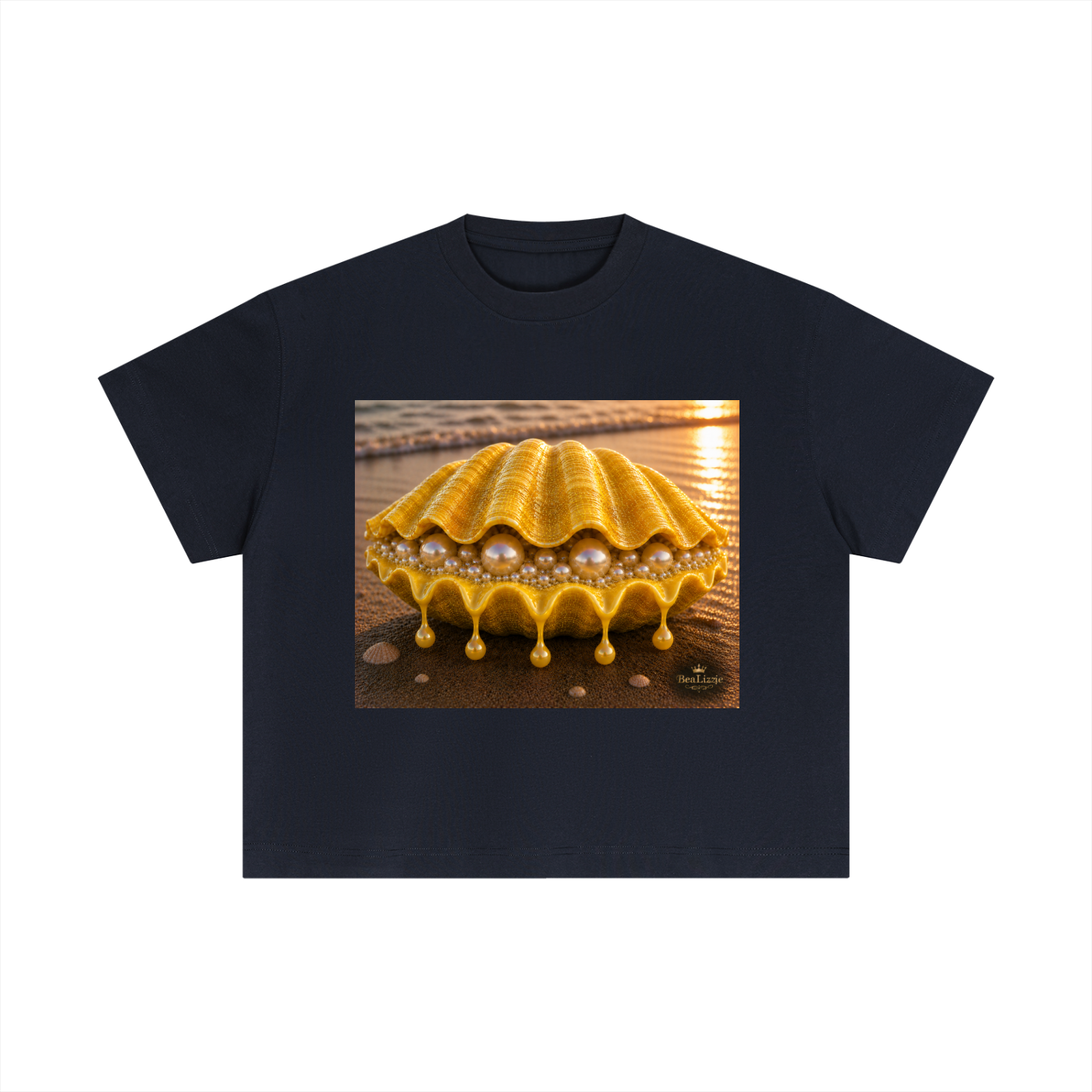 T-shirt ample essentiel en coton