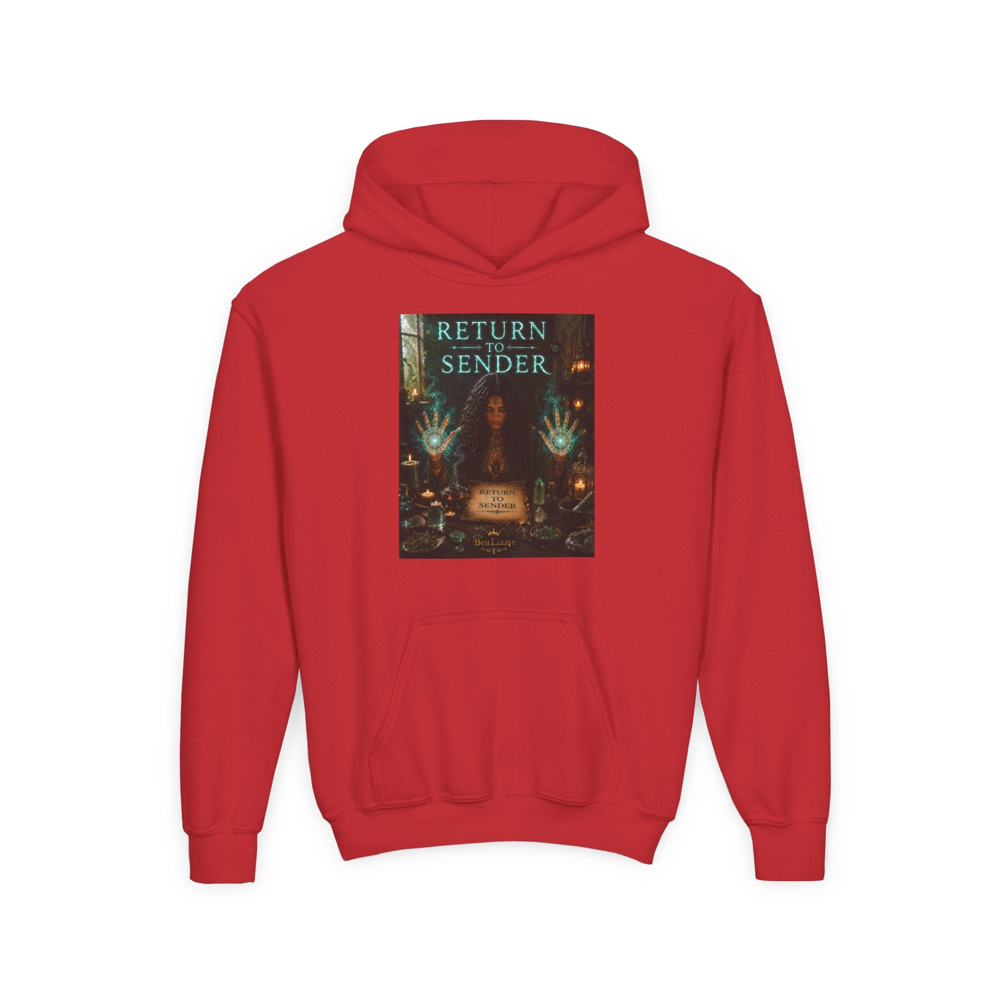 Return Sender Hoodie