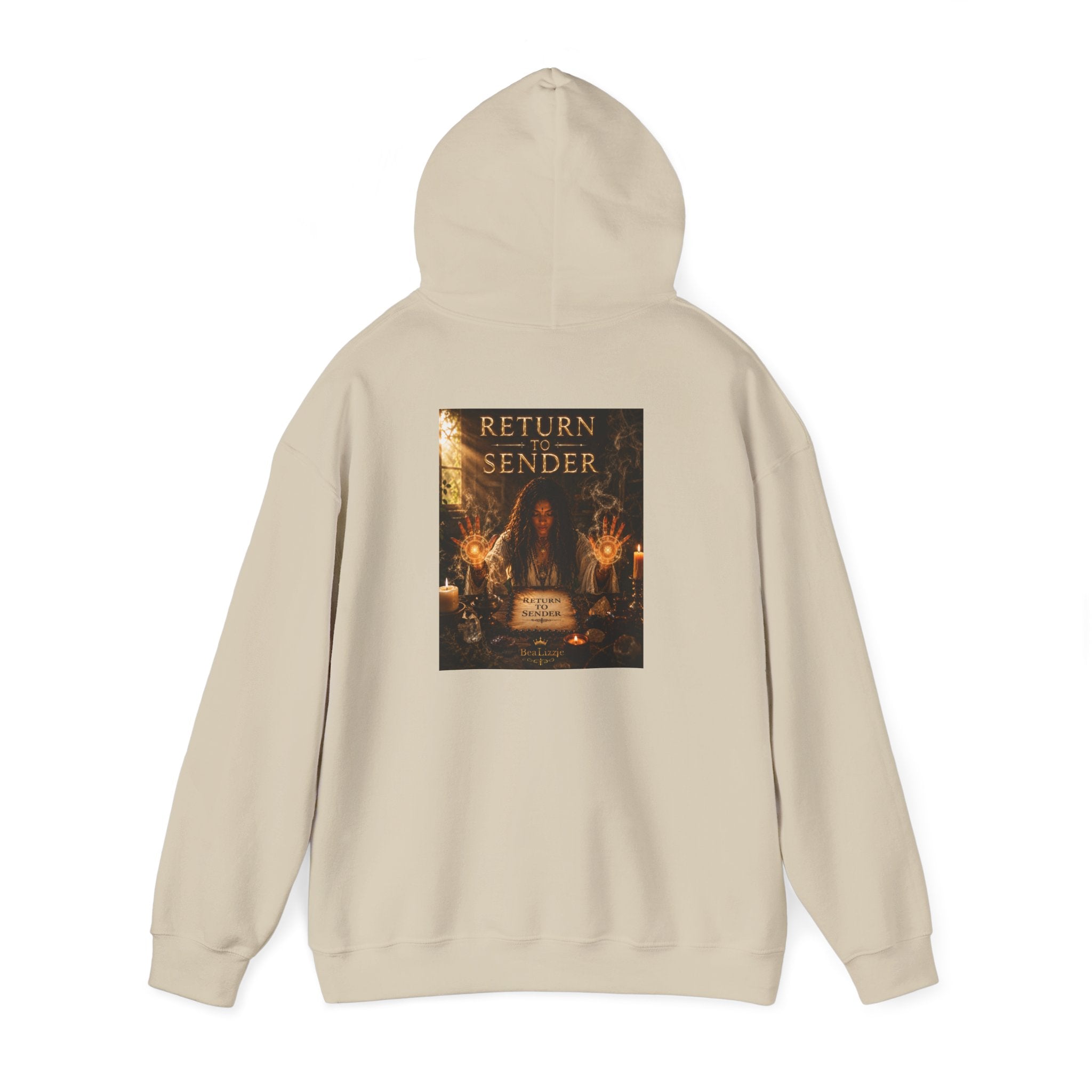 Unisex Heavy Blend™ Hooded Sweatshirt
