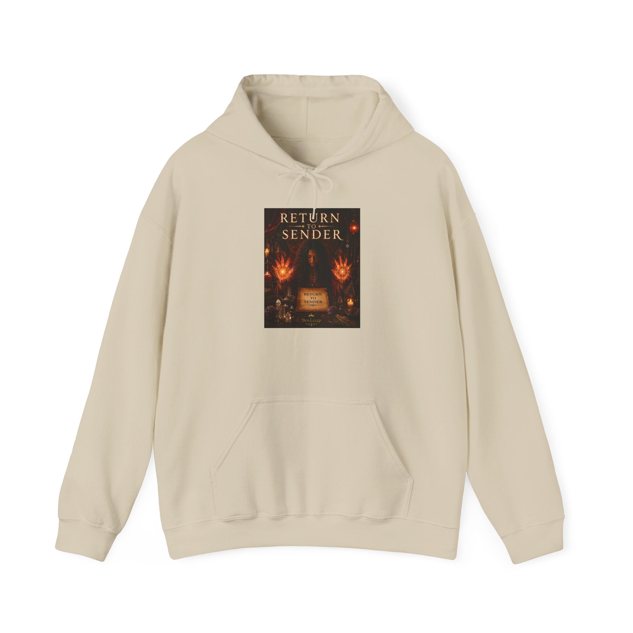 Unisex Heavy Blend™ Hooded Sweatshirt