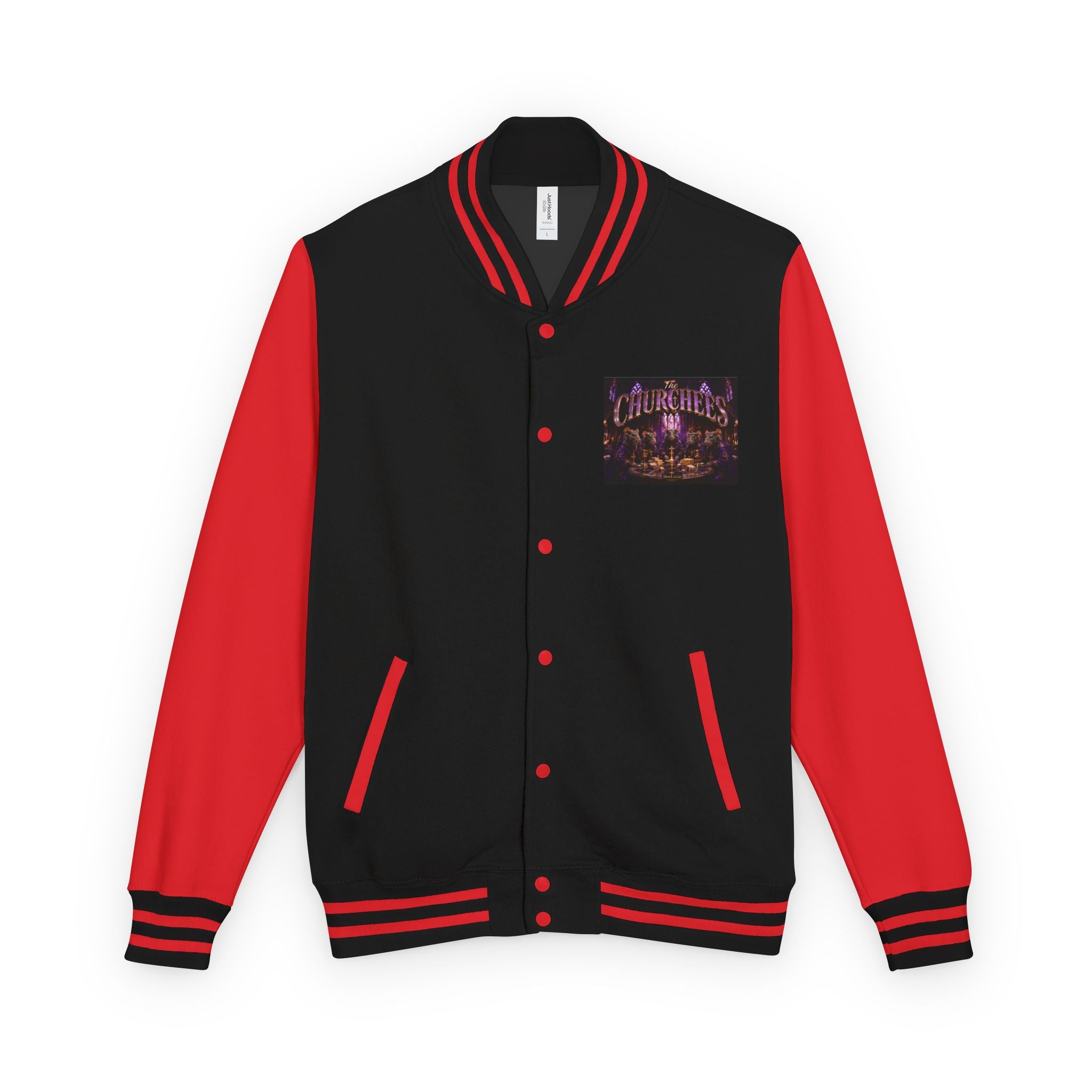 The Churchees Band Varsity Jacket