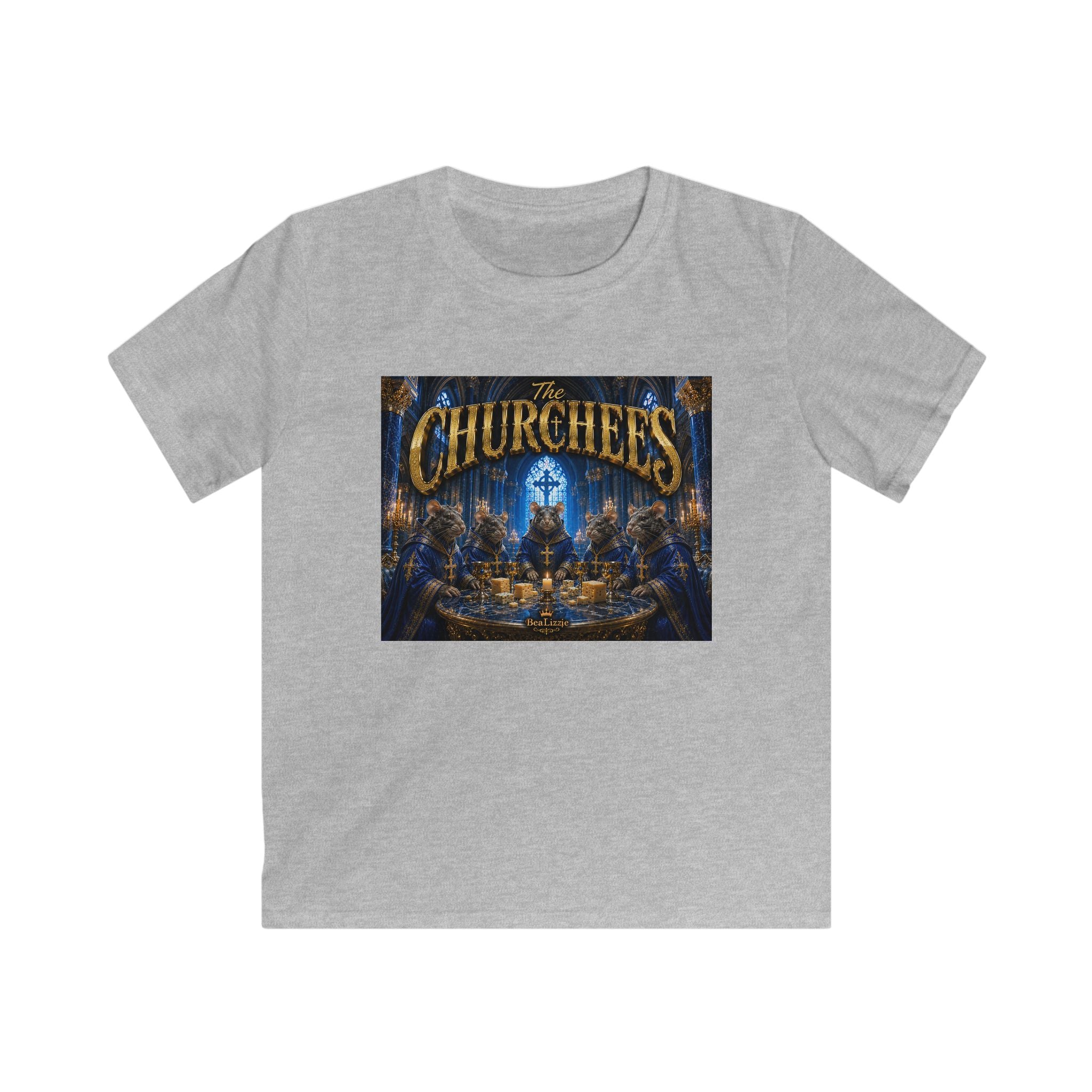 Kids Softstyle Tee