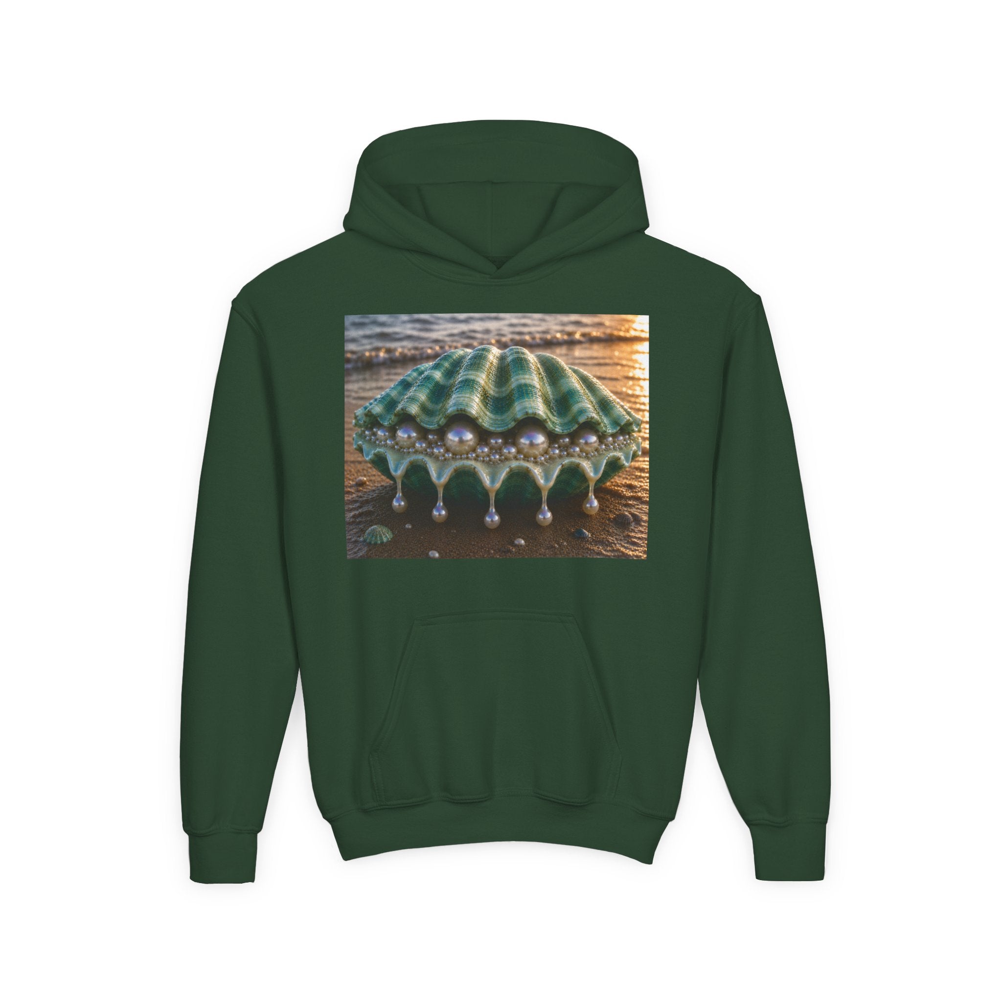 Youth Hoodie — Vibe Sweatshirt