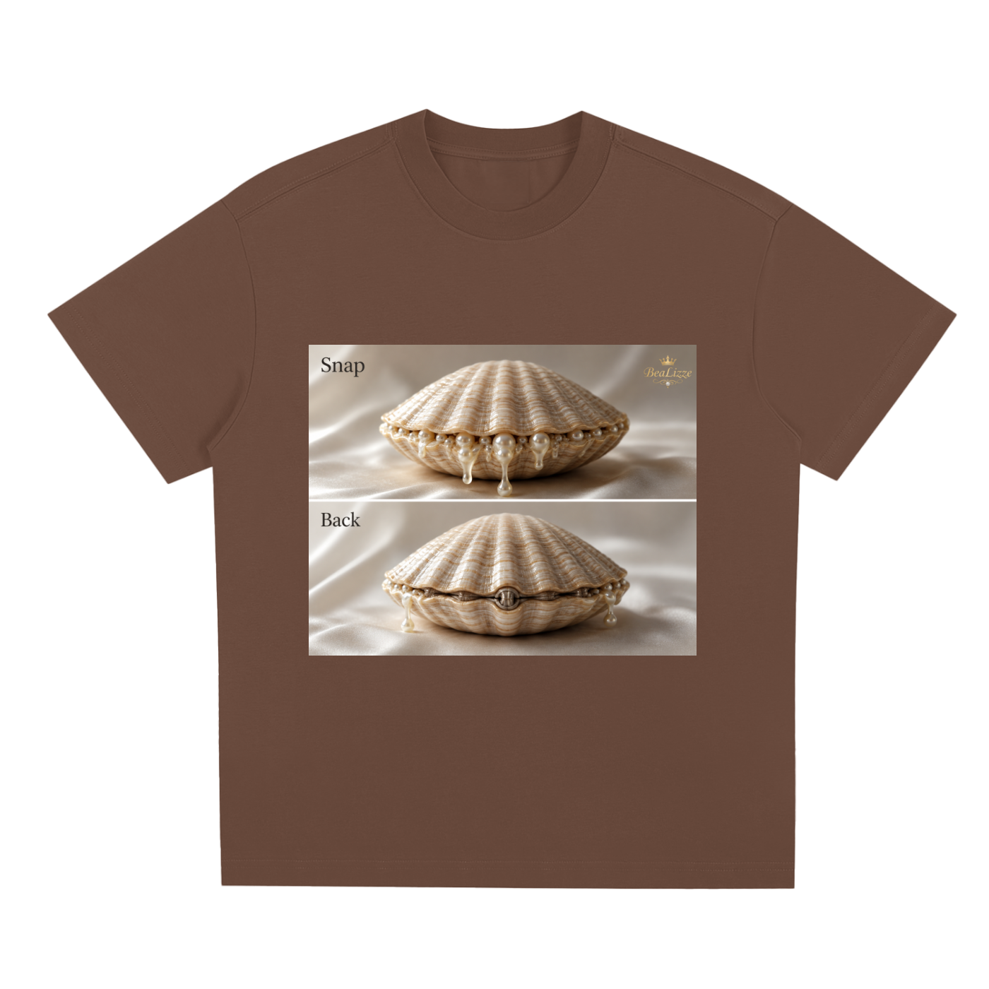 T-shirt Sorona à séchage rapide et rafraîchissant