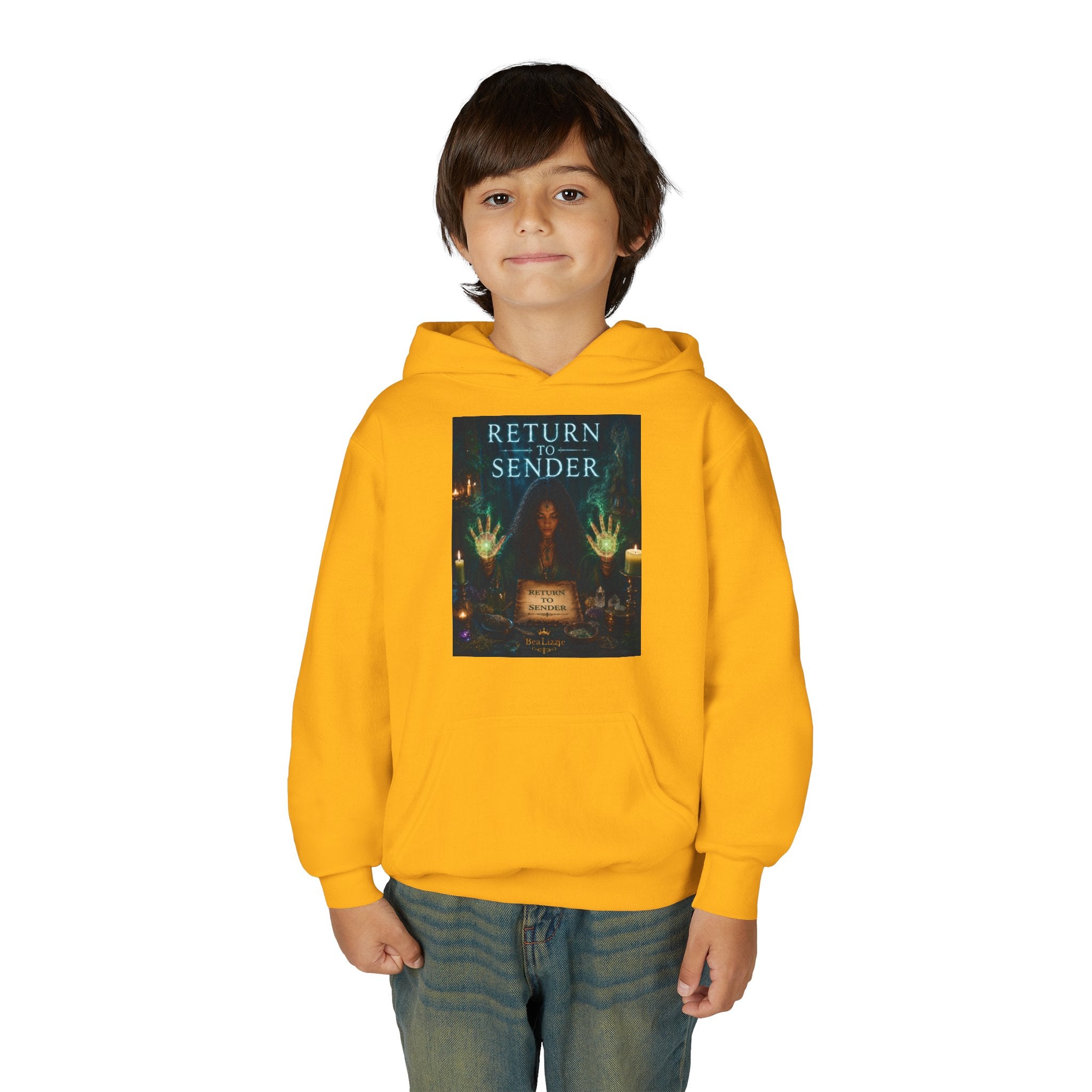 Return to Sender Youth Hoodie