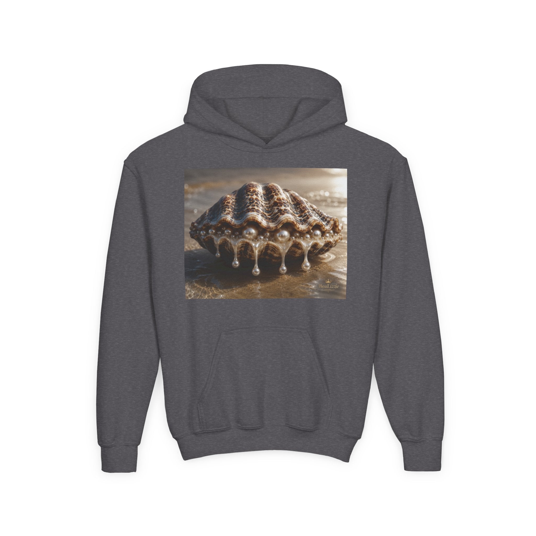 Youth Hoodie — Vibe Sweatshirt