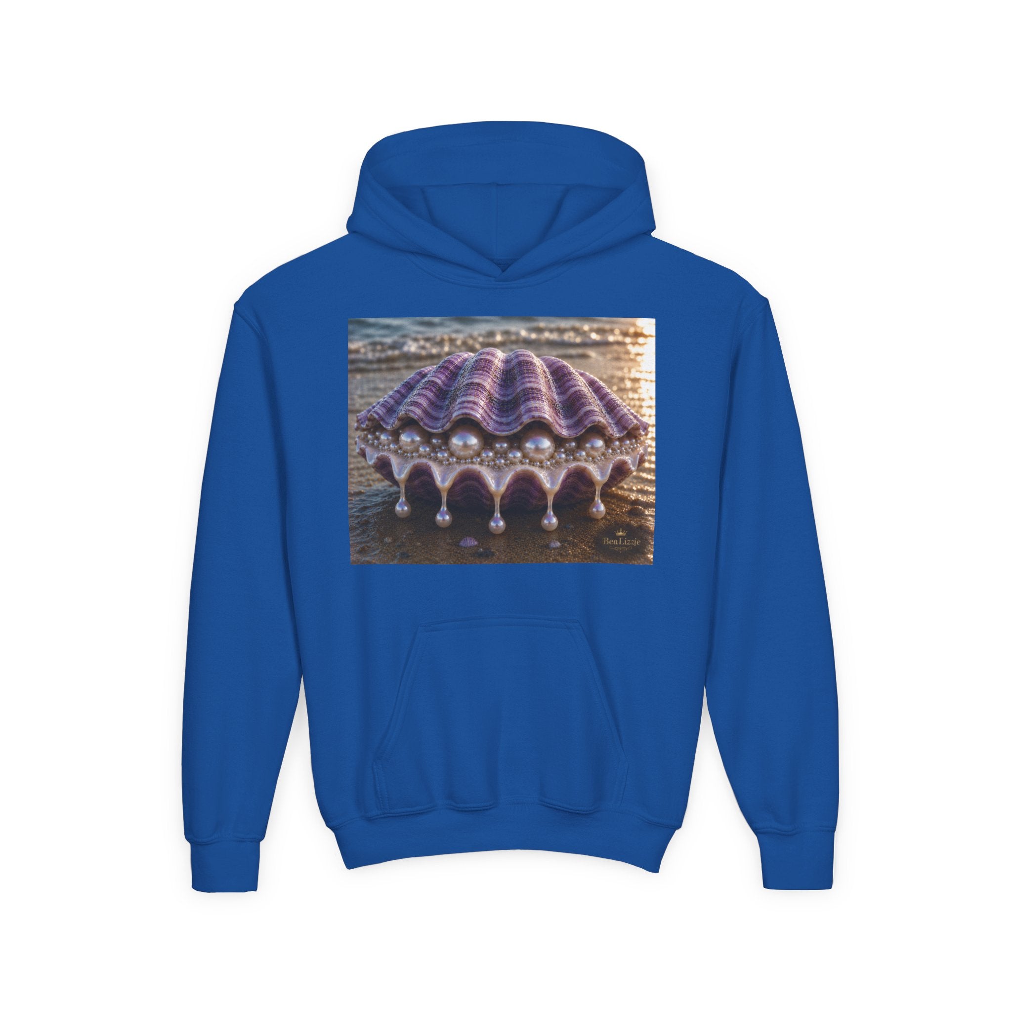 Youth Hoodie — Vibe Sweatshirt