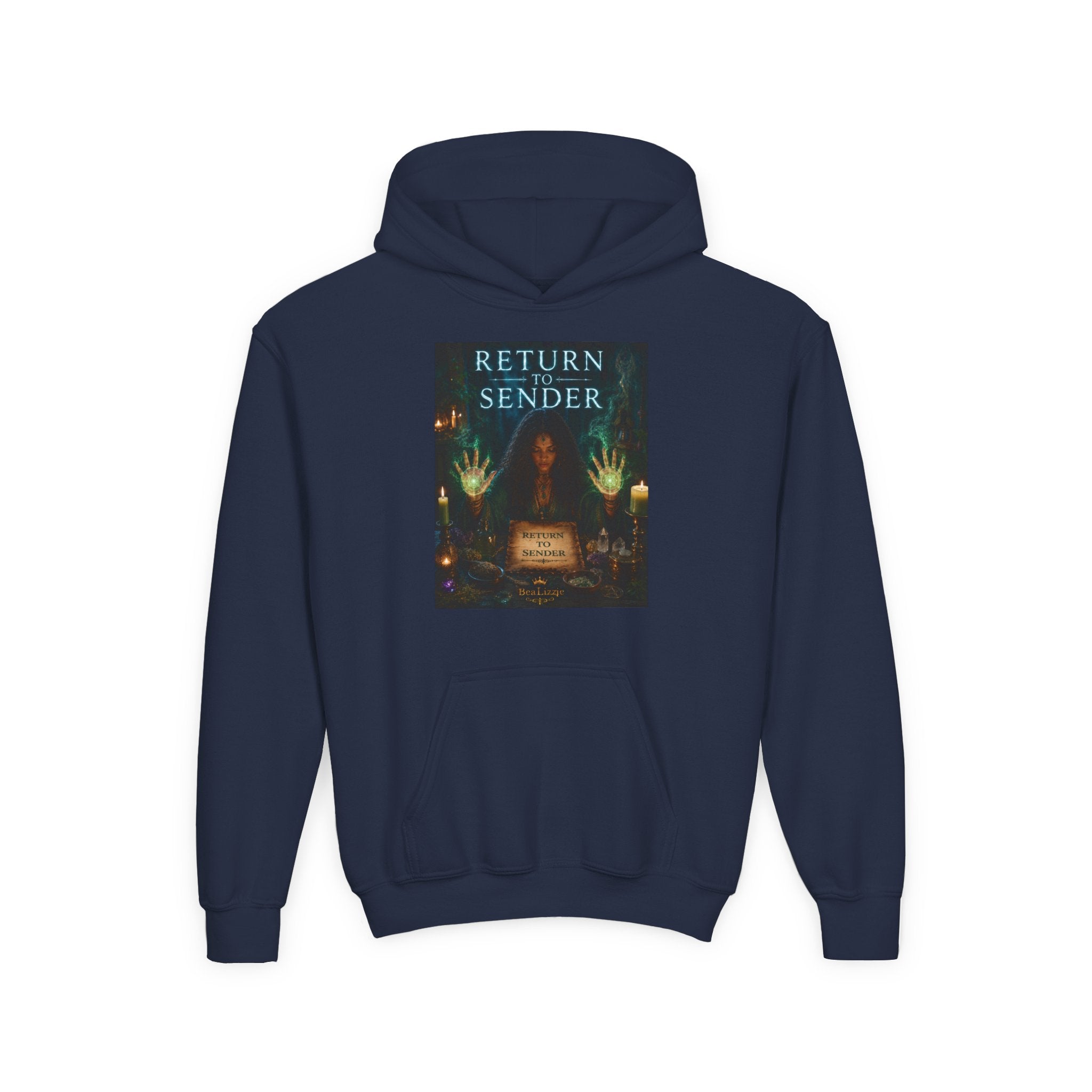Return to Sender Youth Hoodie