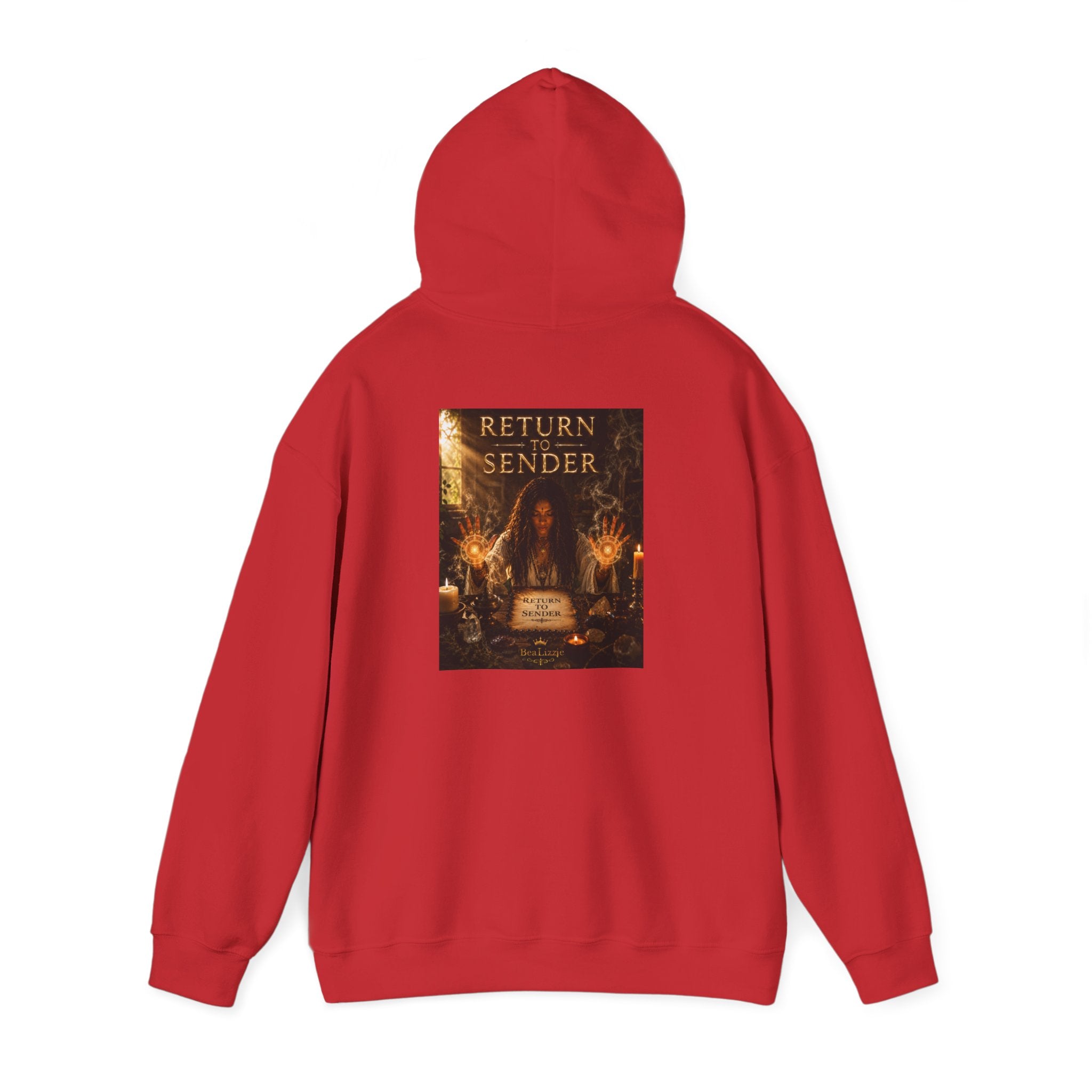 Unisex Heavy Blend™ Hooded Sweatshirt