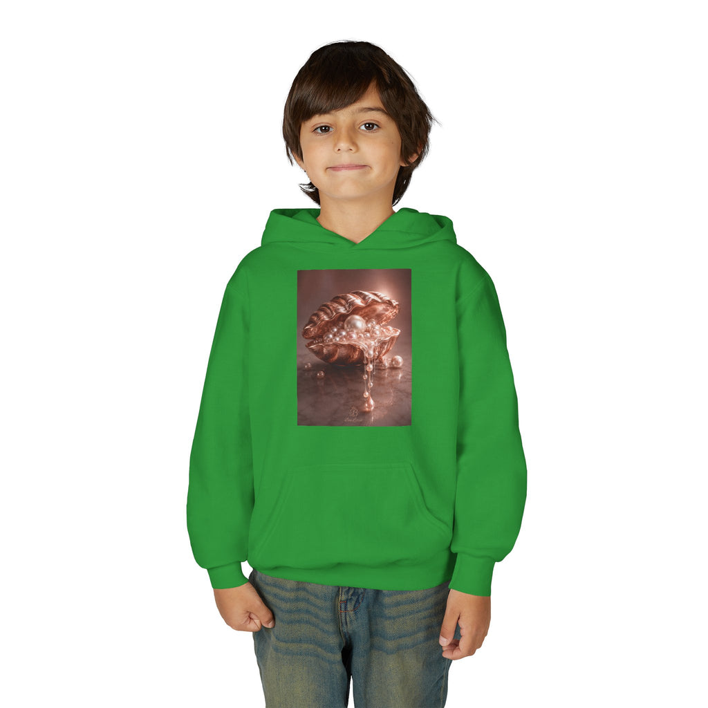 Youth Hoodie — Vibe Sweatshirt