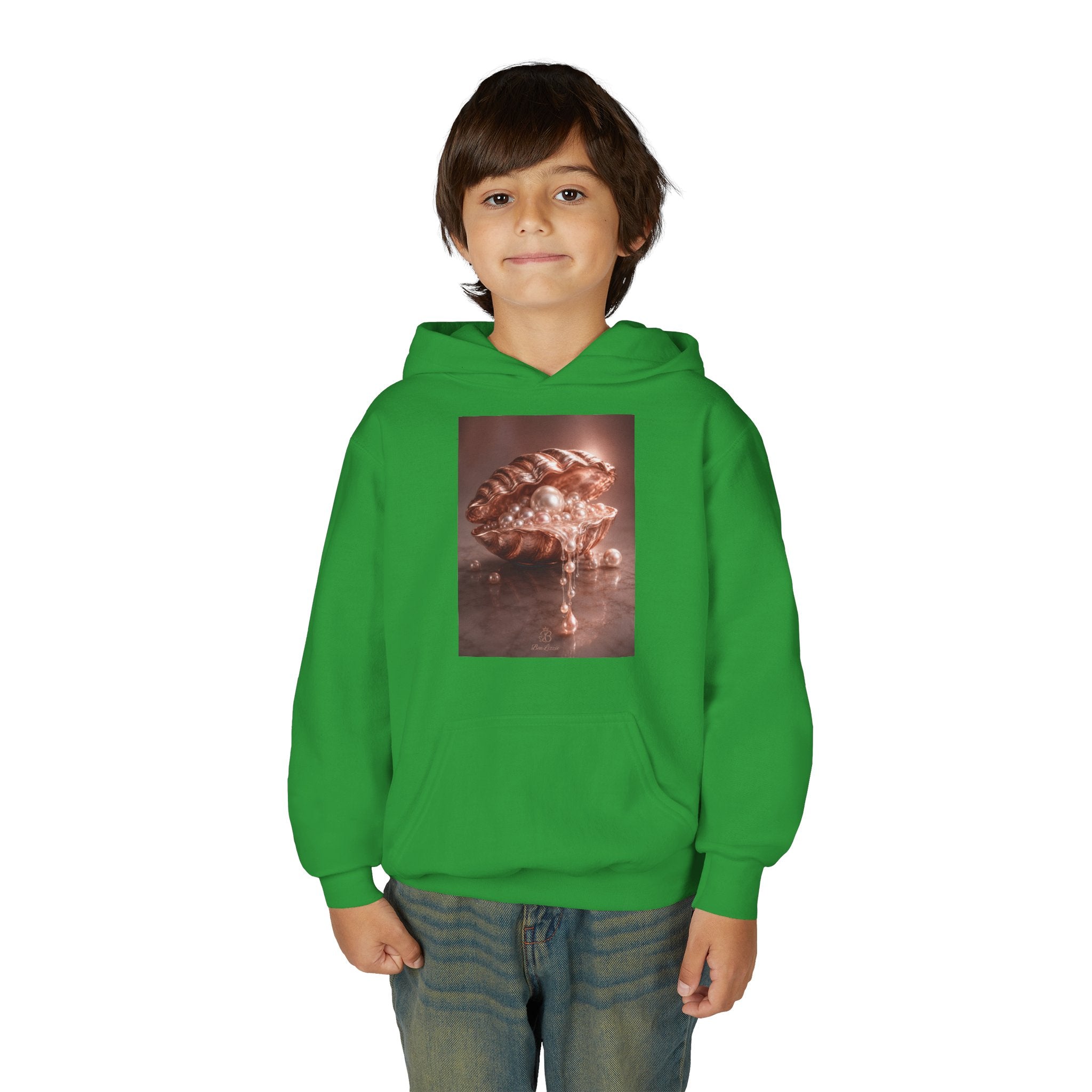Youth Hoodie — Vibe Sweatshirt