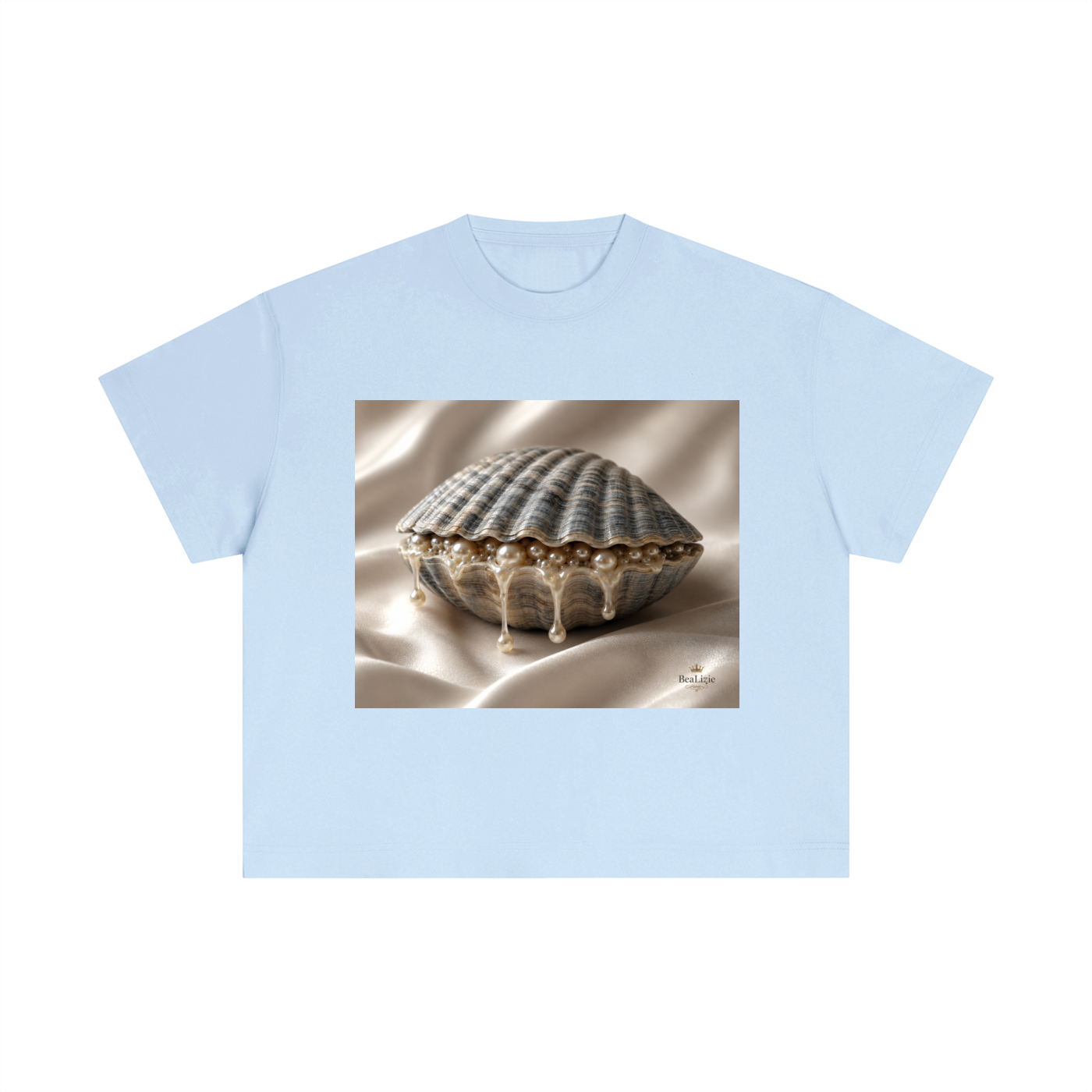 Essential Cotton Boxy T-Shirt