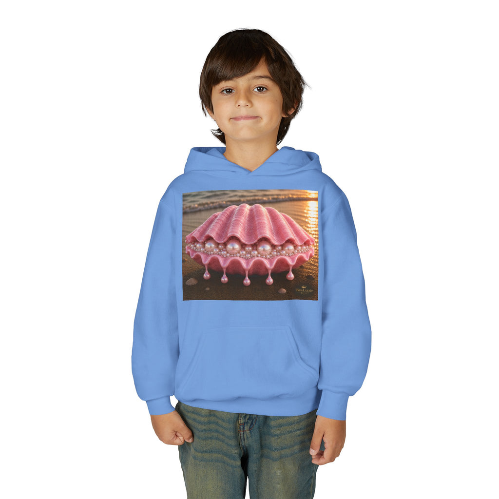 Youth Hoodie — Vibe Sweatshirt