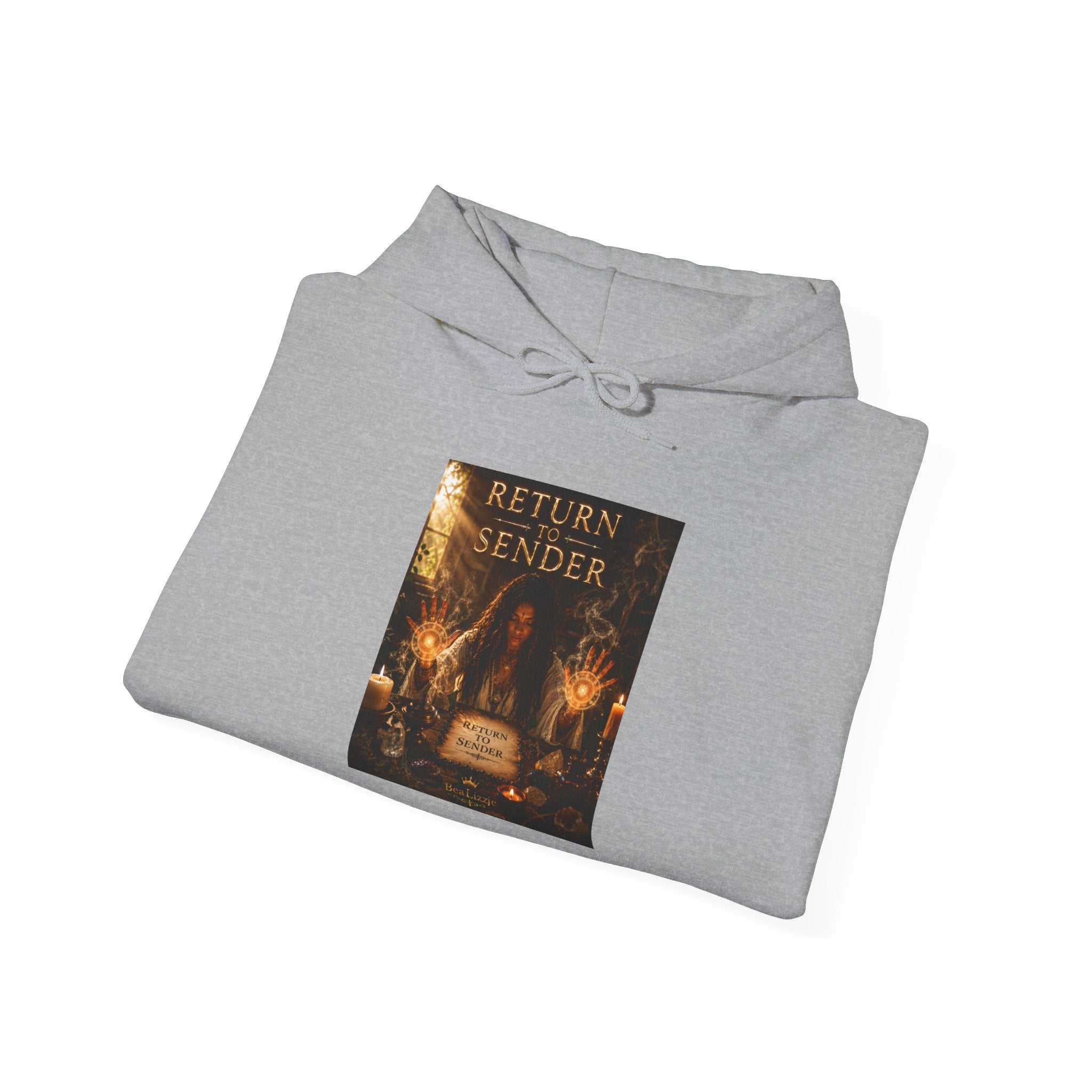 Unisex Heavy Blend™ Hooded Sweatshirt