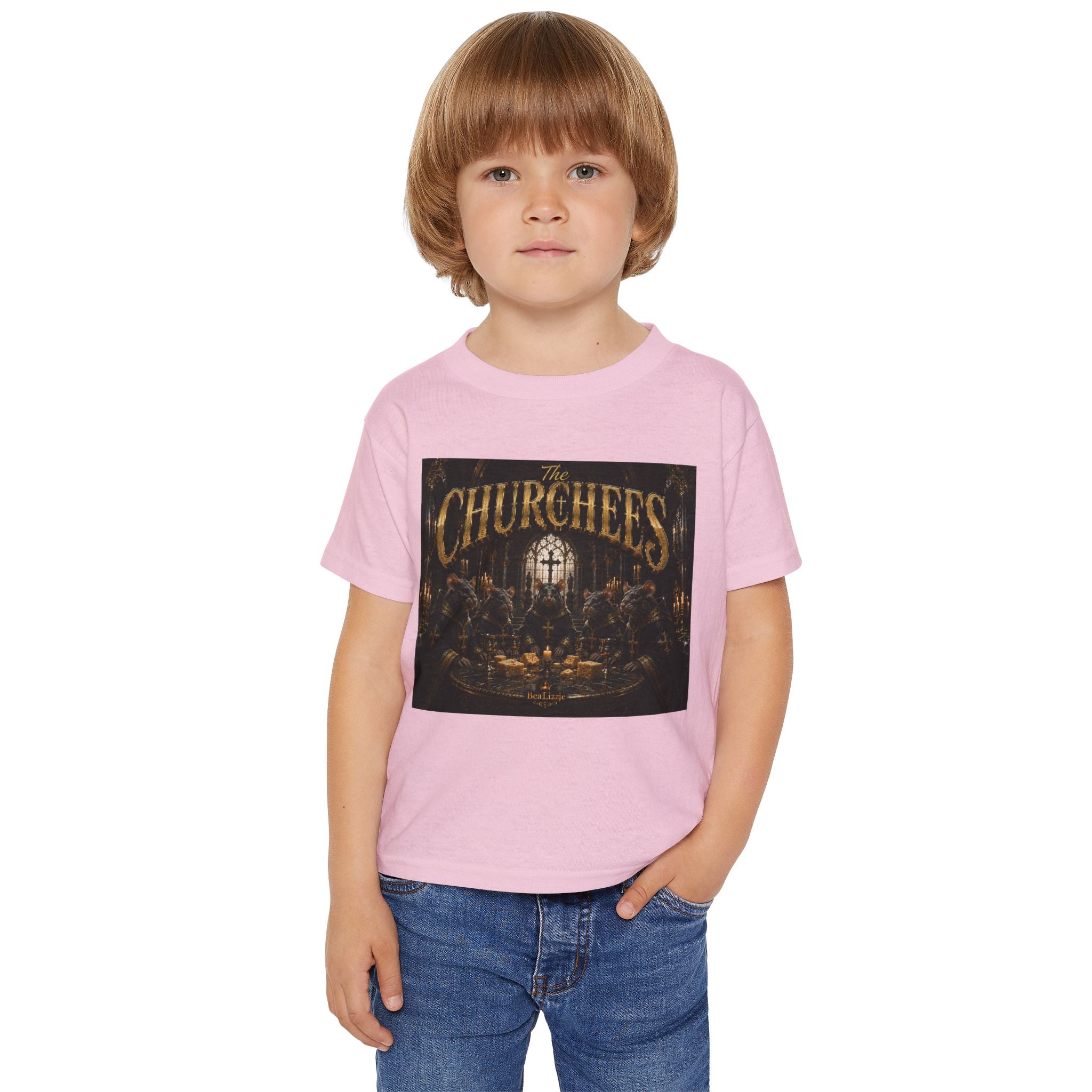 Heavy Cotton™ Toddler T-shirt