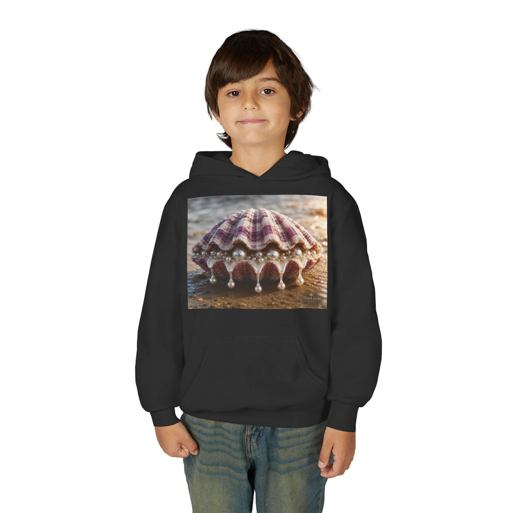 Sweat à capuche pour jeunes — Sweat Vibe
