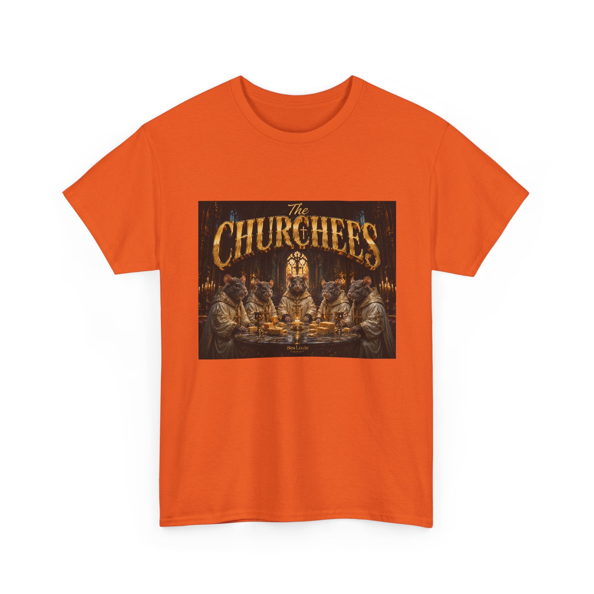 Unisex Heavy Cotton Tee