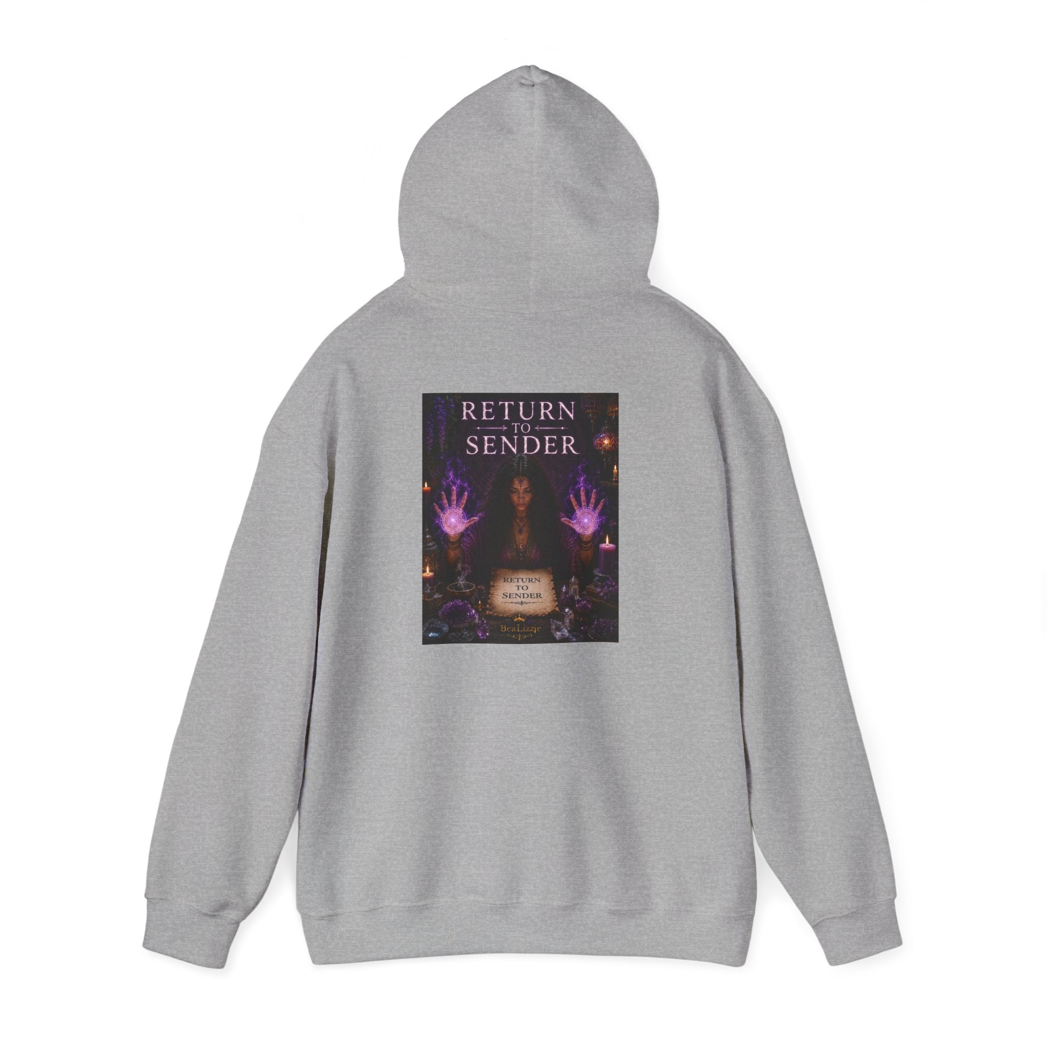 Unisex Heavy Blend™ Hooded Sweatshirt