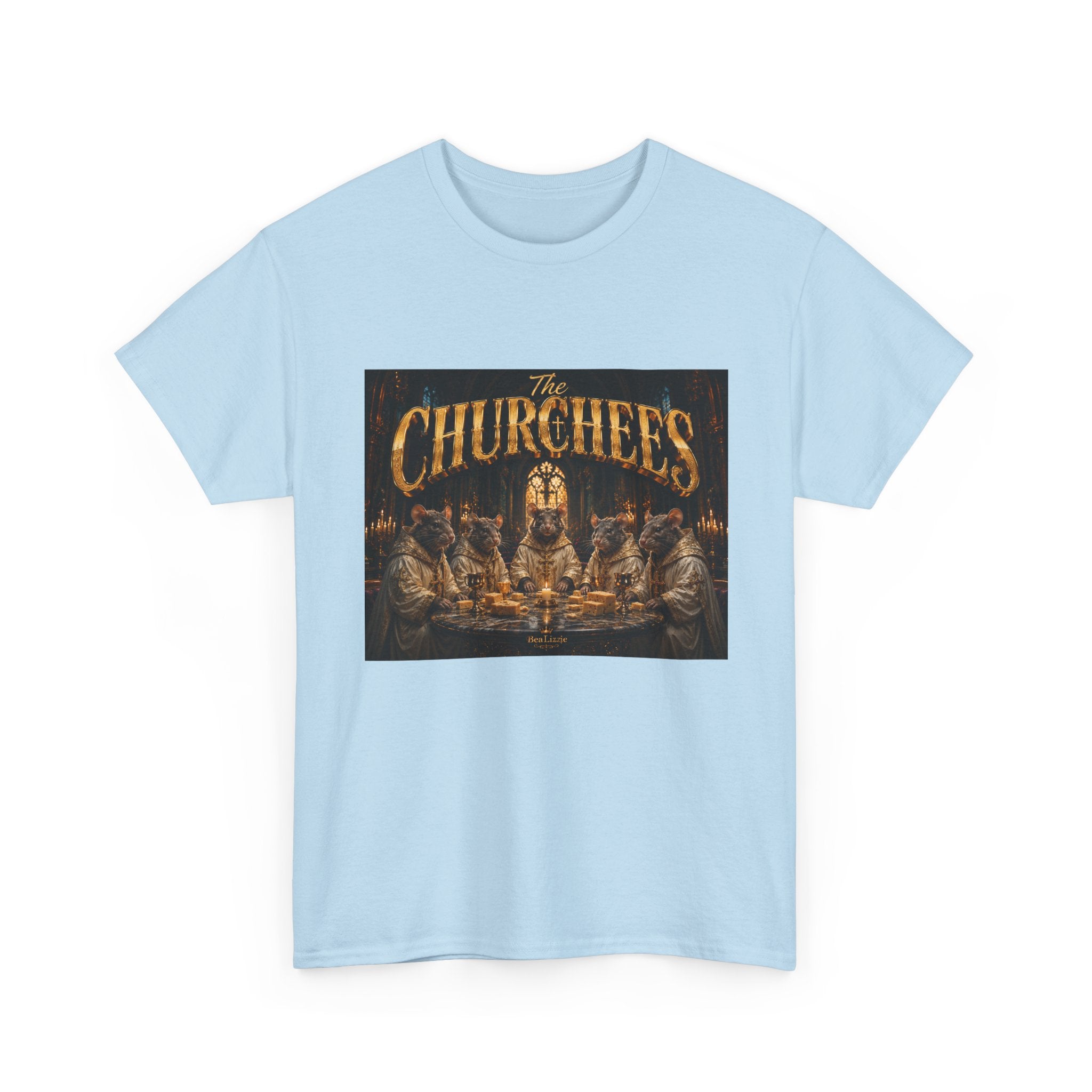 Unisex Heavy Cotton Tee