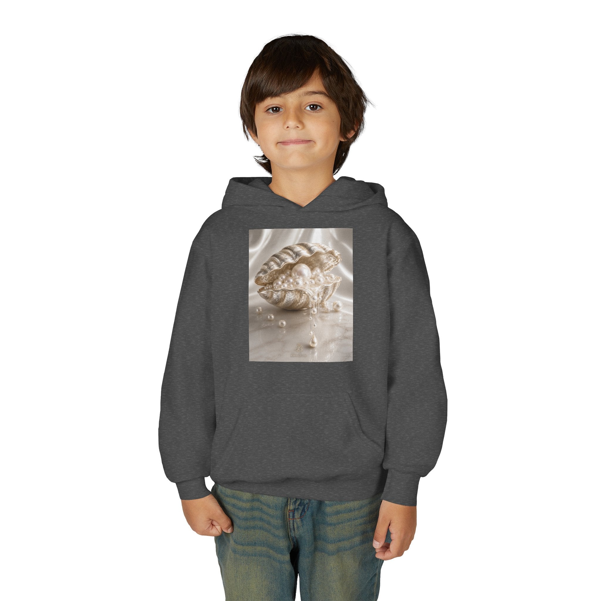 Youth Hoodie — Vibe Sweatshirt