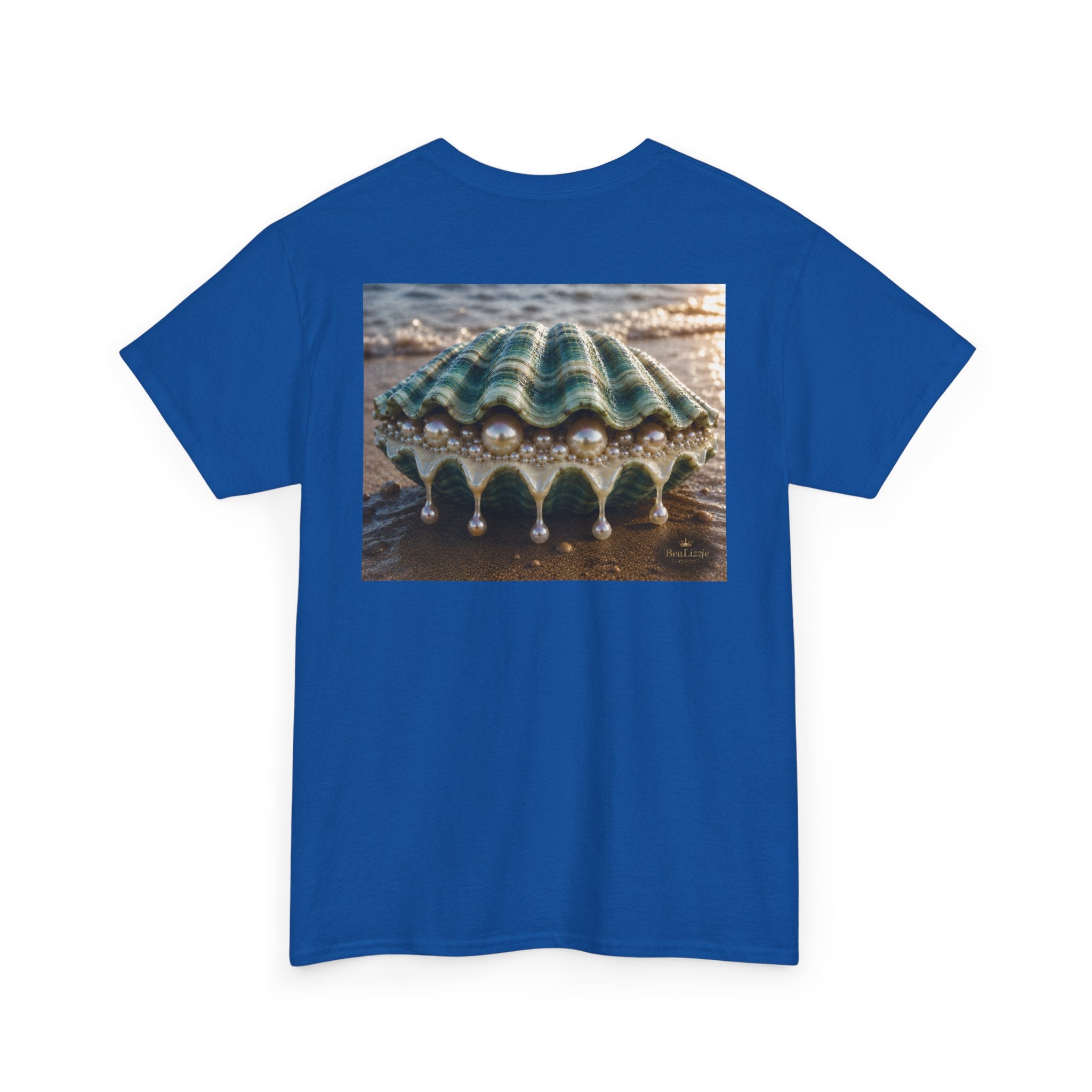 Cotton Graphic T-Shirt