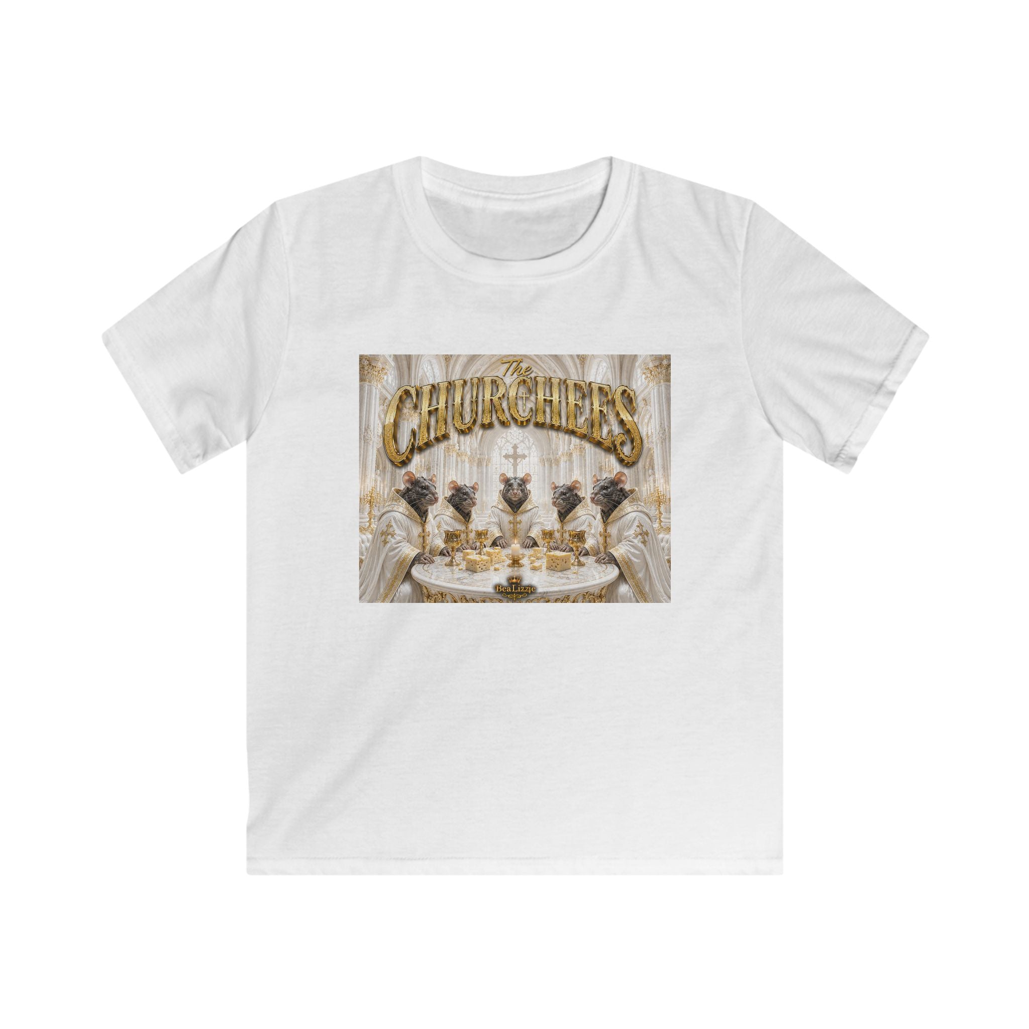 Kids Softstyle Tee