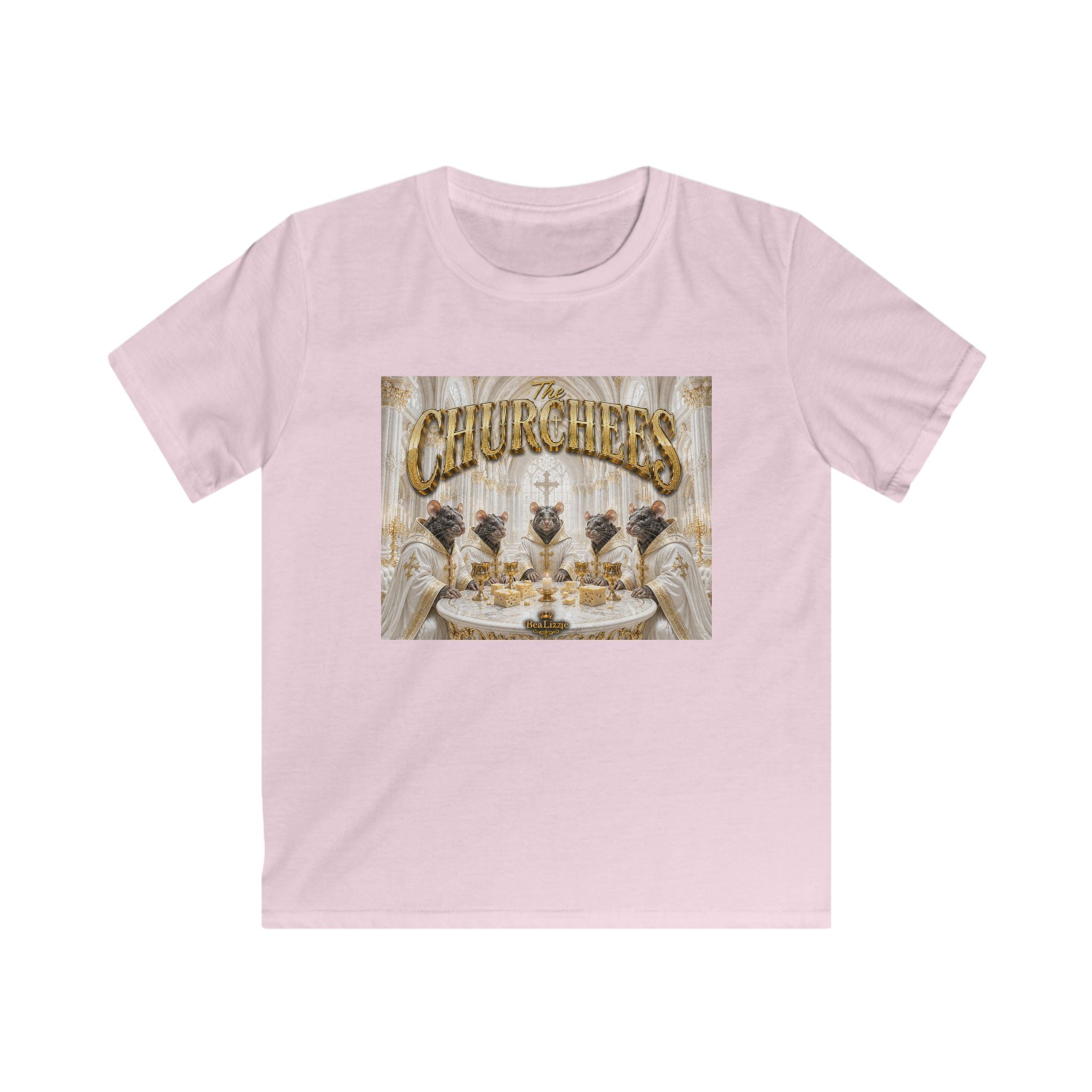 Kids Softstyle Tee