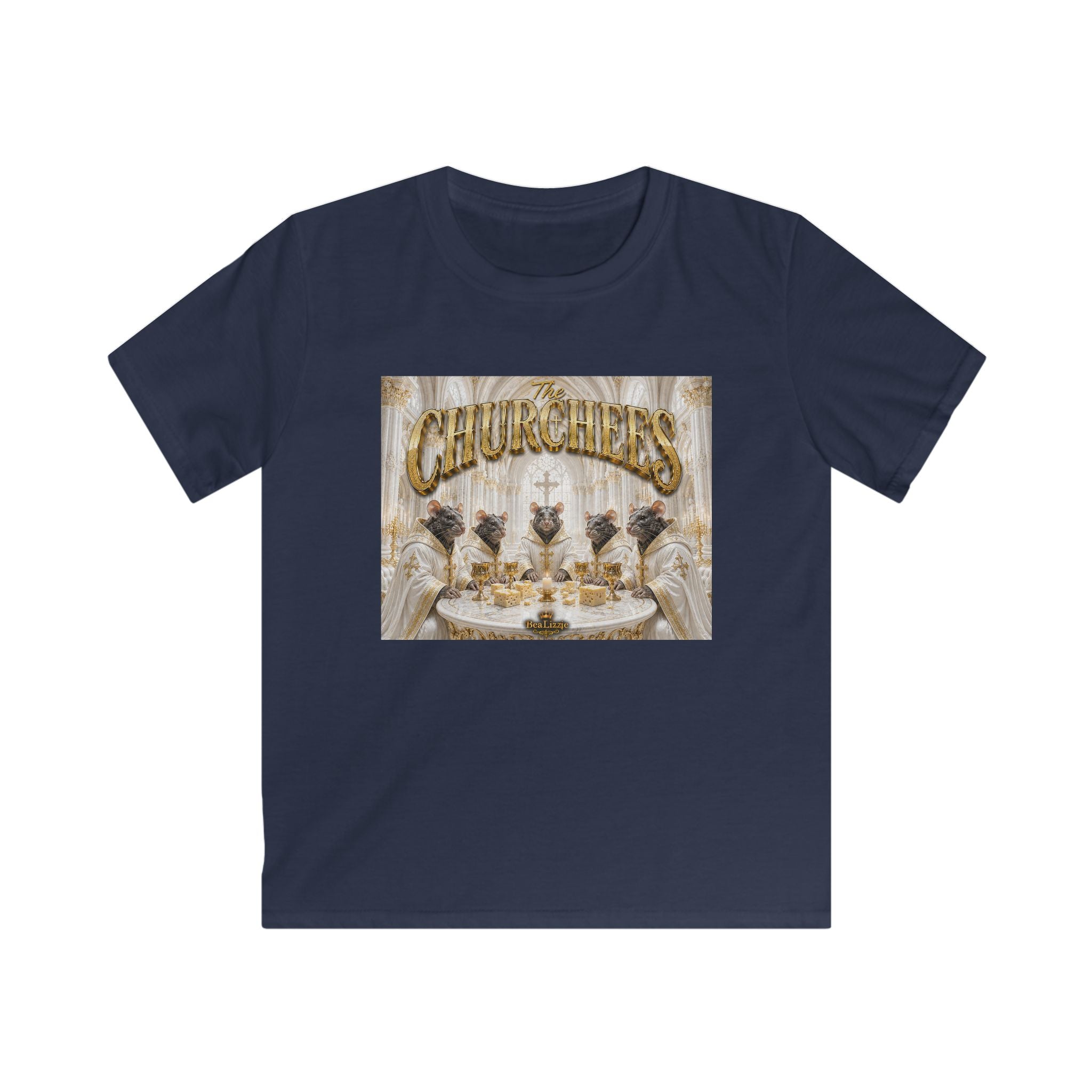Kids Softstyle Tee