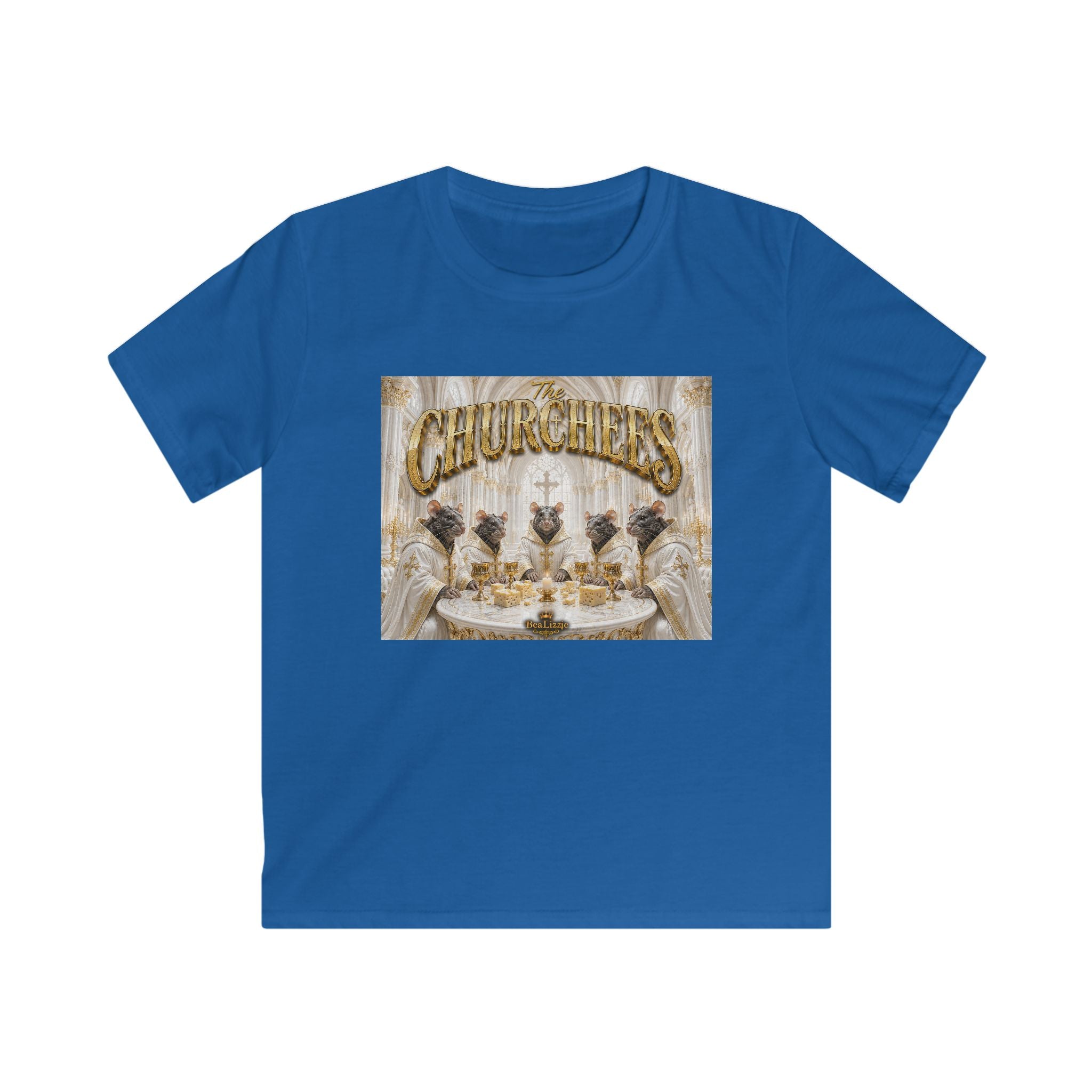 Kids Softstyle Tee
