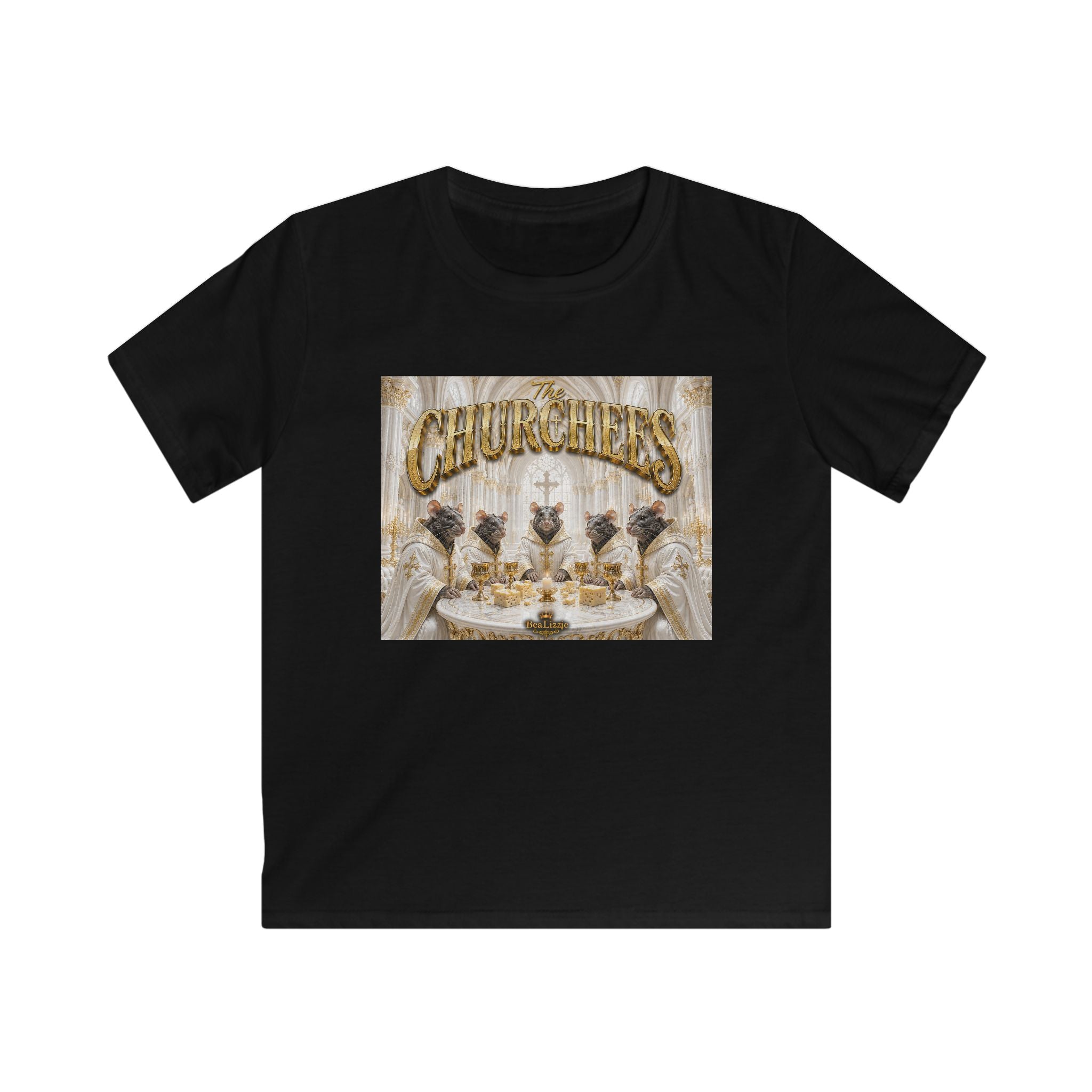 Kids Softstyle Tee