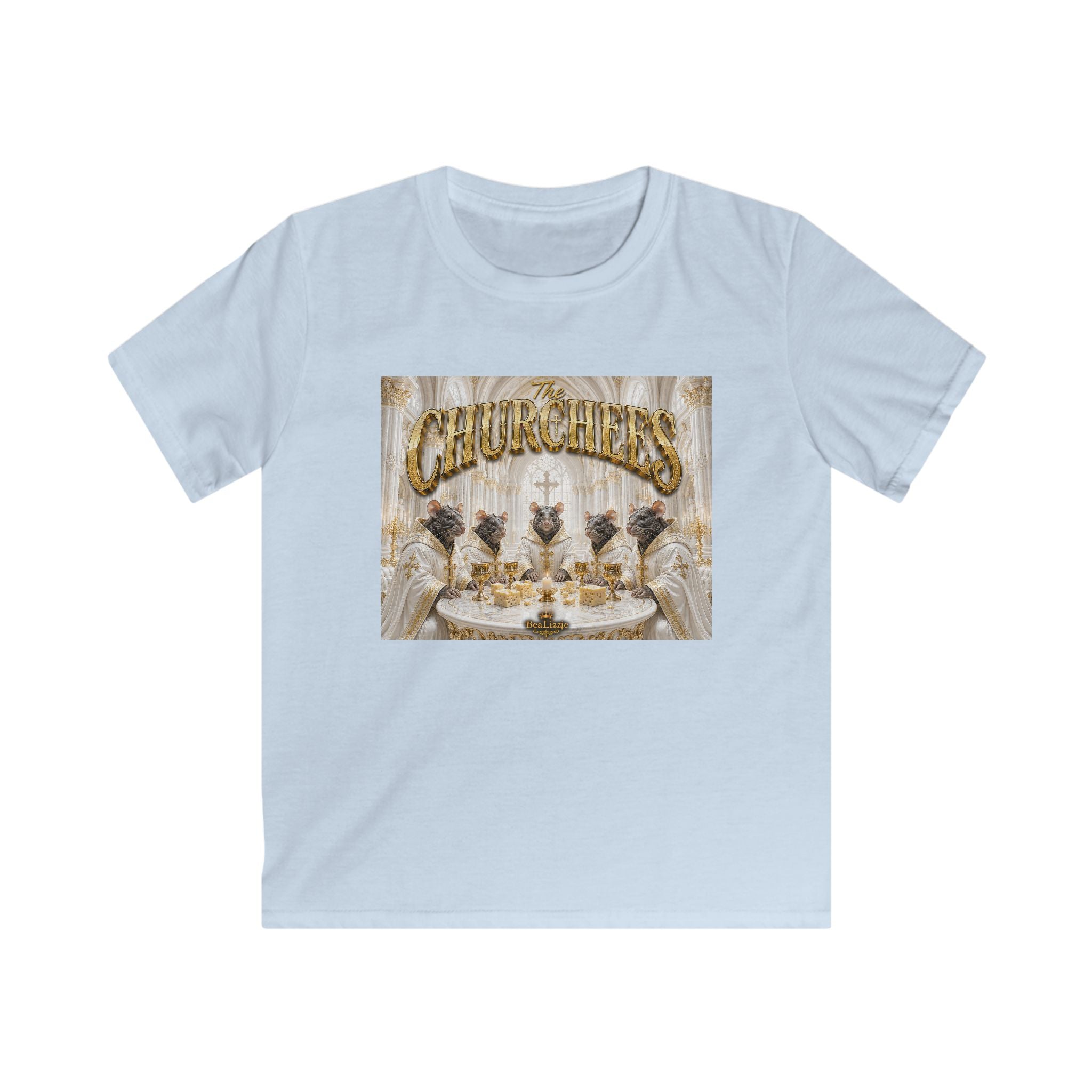 Kids Softstyle Tee