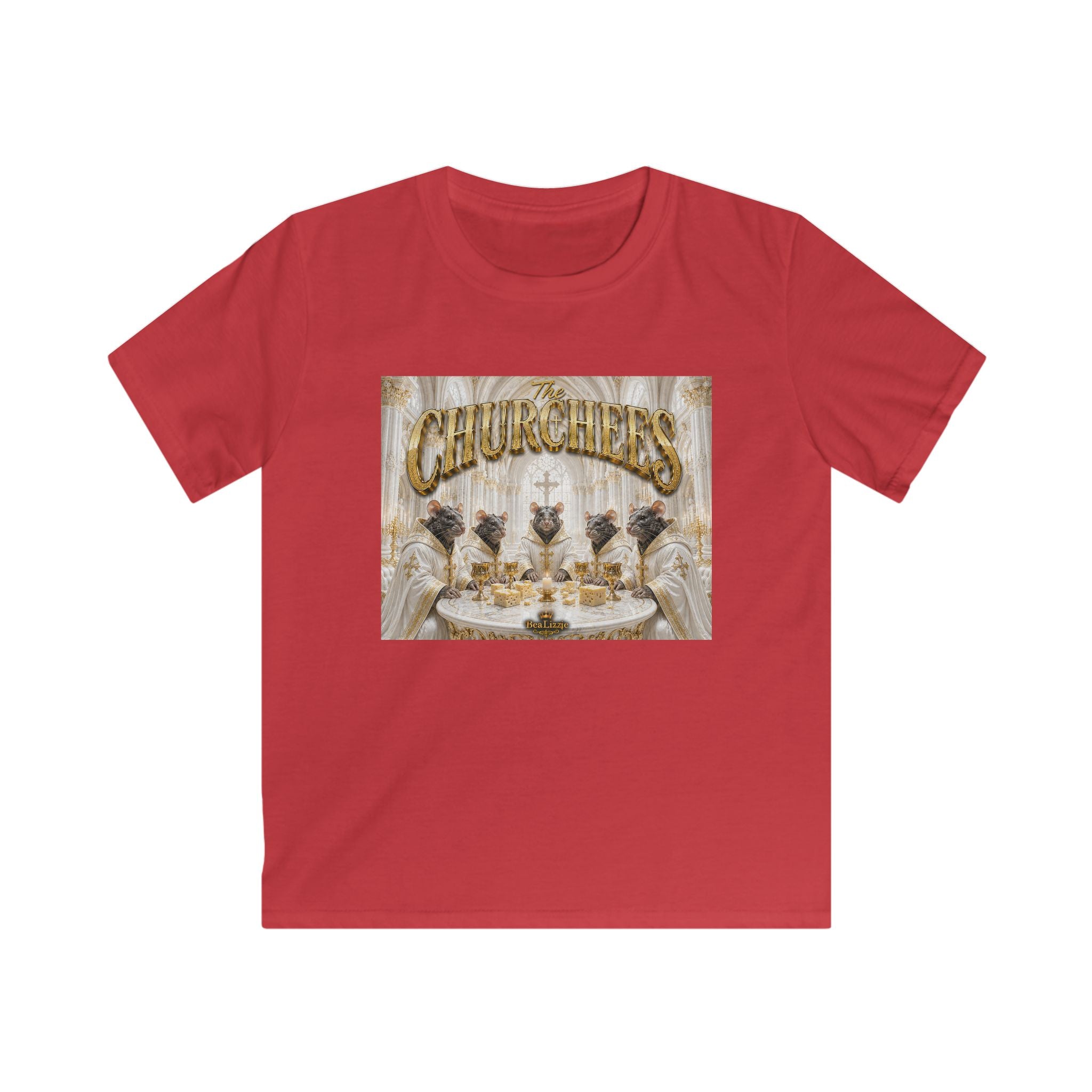 Kids Softstyle Tee