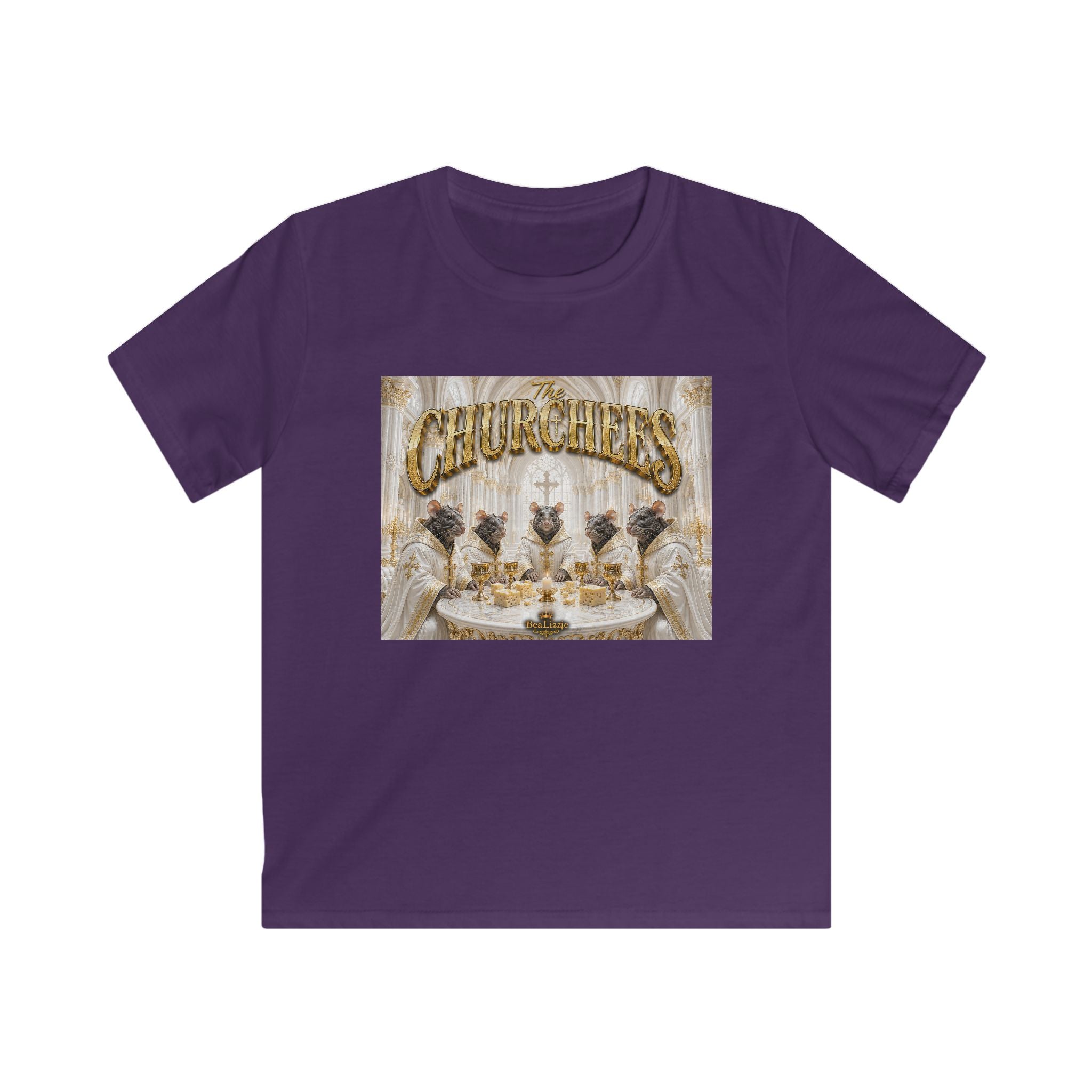 Kids Softstyle Tee