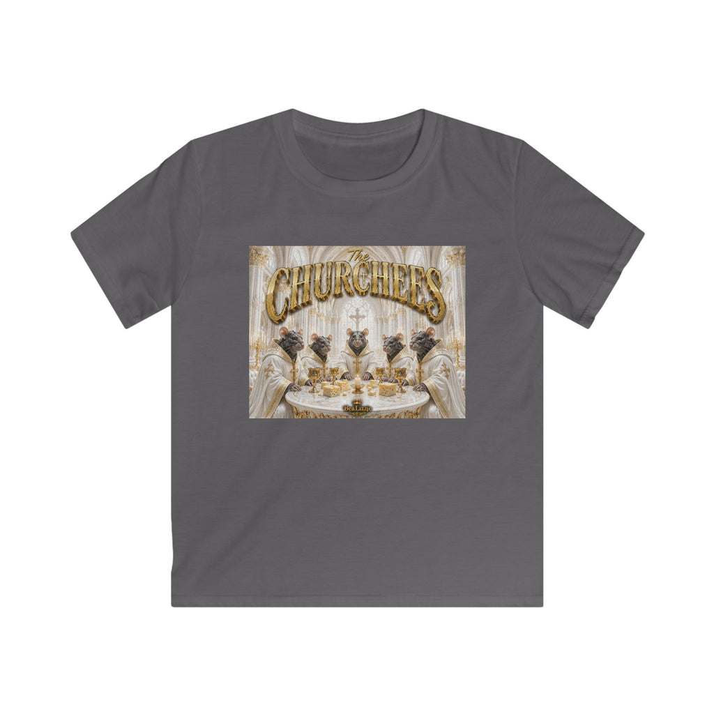 Kids Softstyle Tee