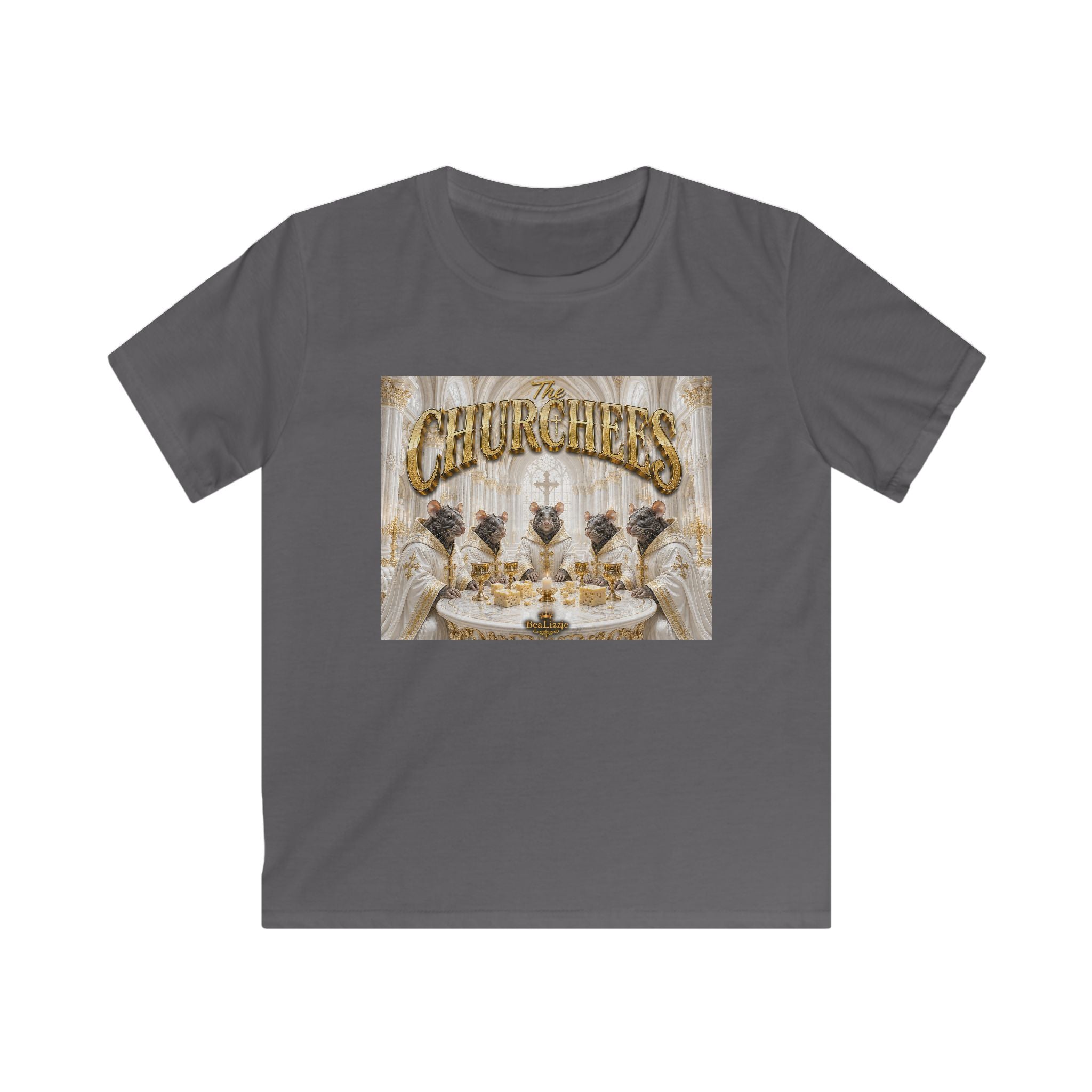 Kids Softstyle Tee