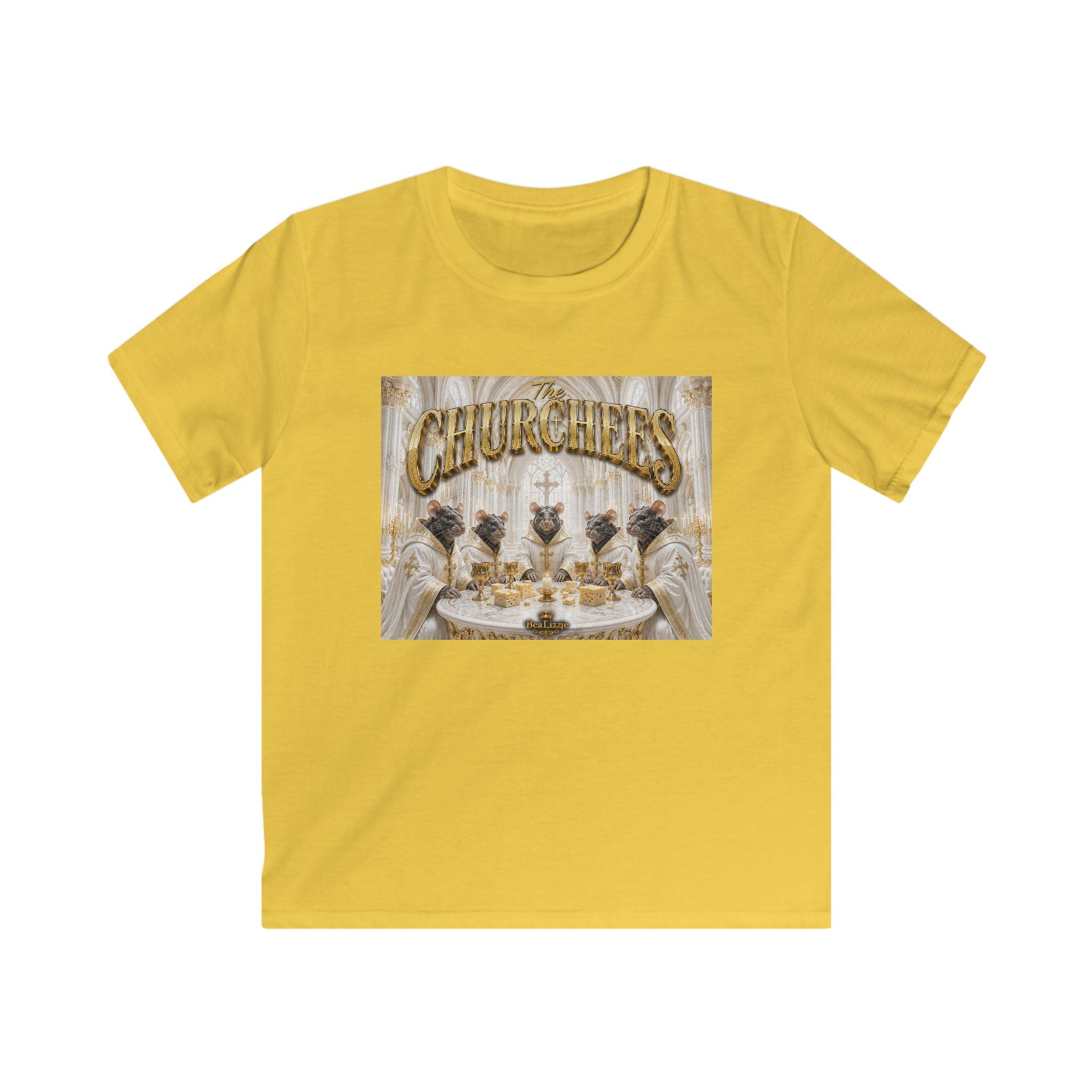 Kids Softstyle Tee