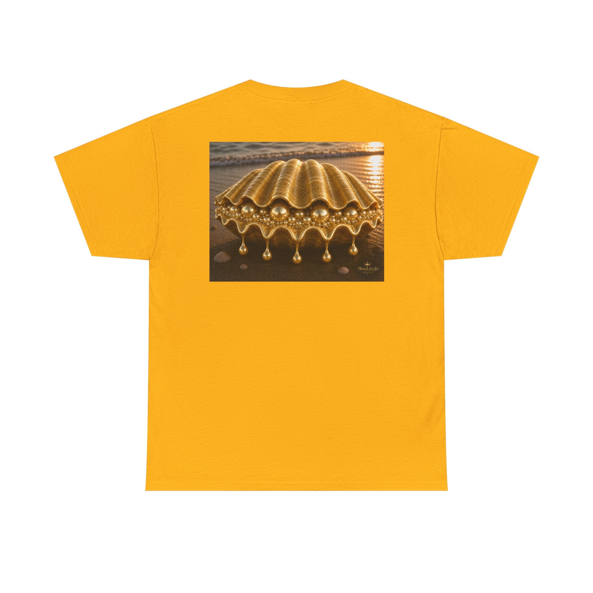 Cotton Graphic T-Shirt