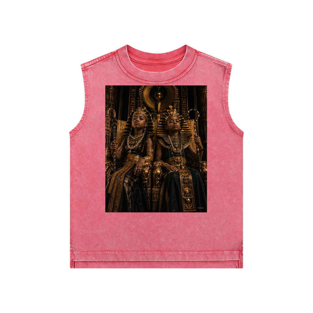 Snow Washed Kids' Tank Top