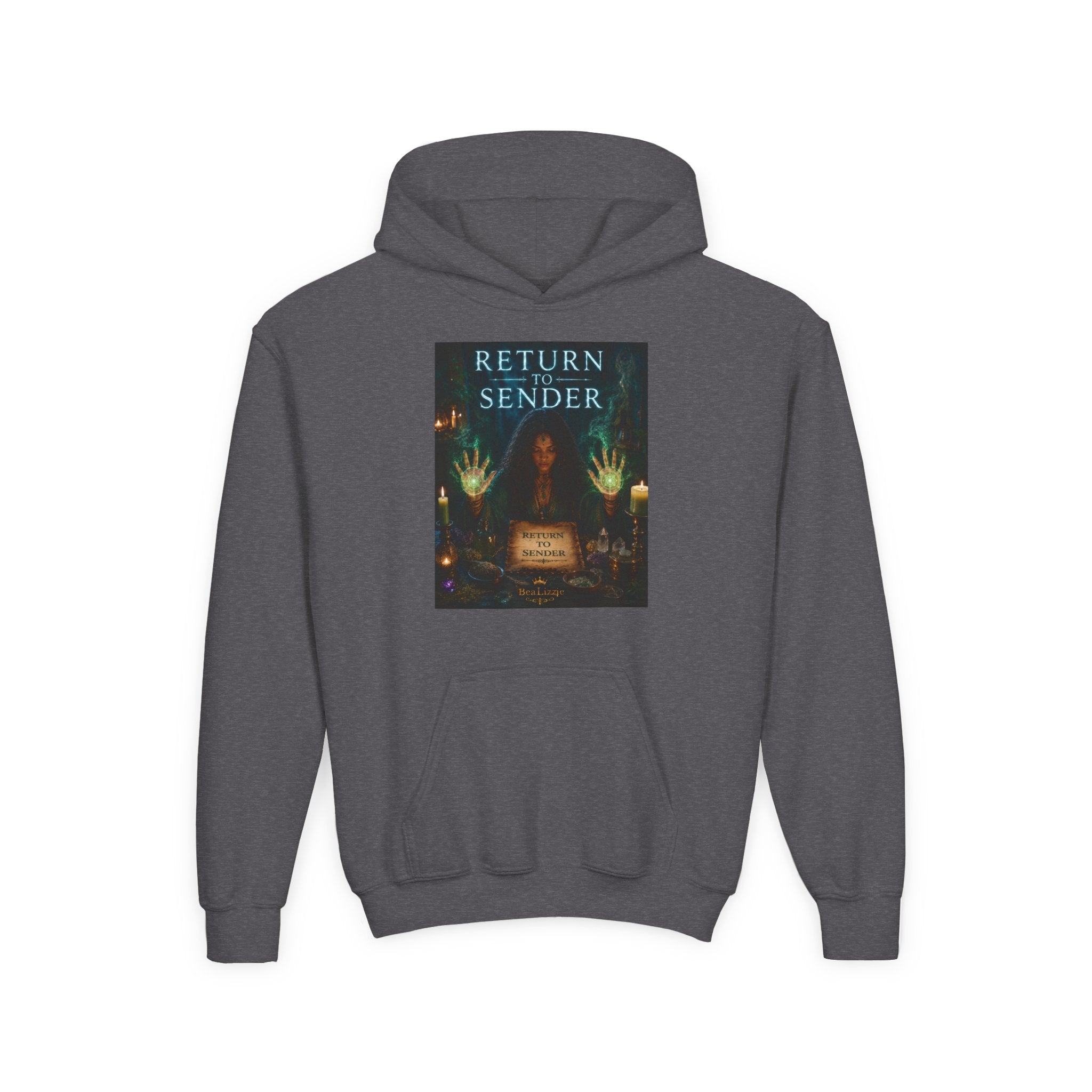 Return to Sender Youth Hoodie