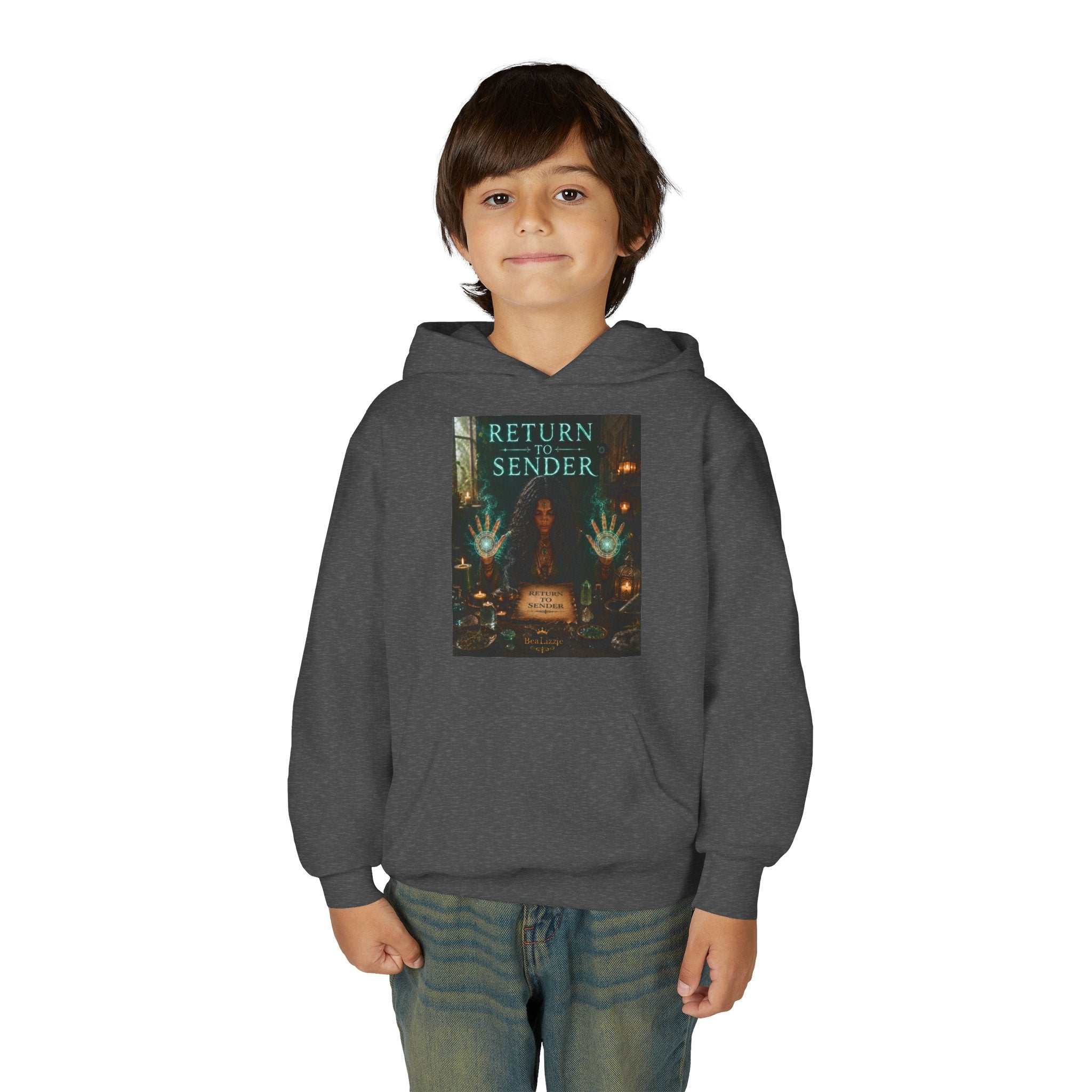 Return Sender Hoodie
